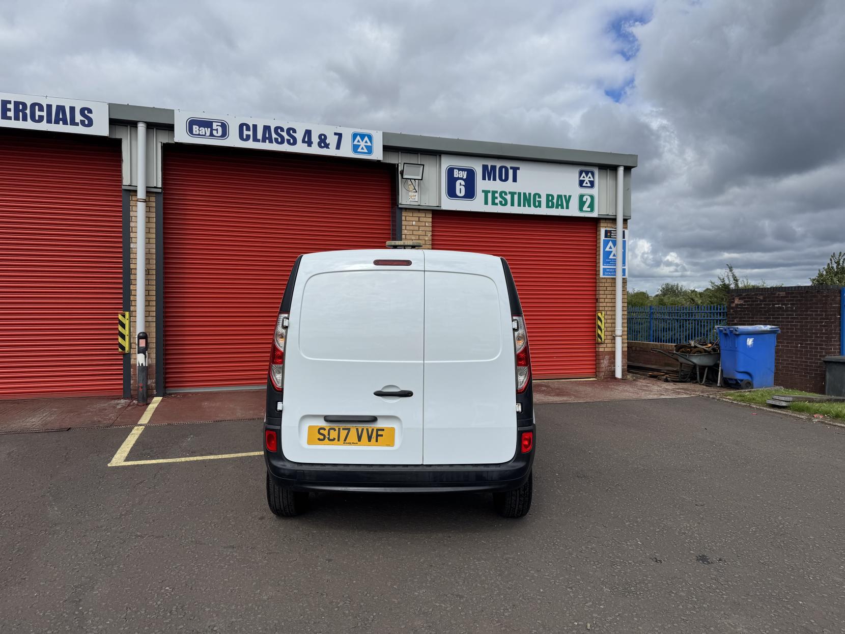 Renault Kangoo 1.5 dCi ENERGY ML19 Business Panel Van 5dr Diesel Manual MWB Euro 6 (s/s) (90 ps)