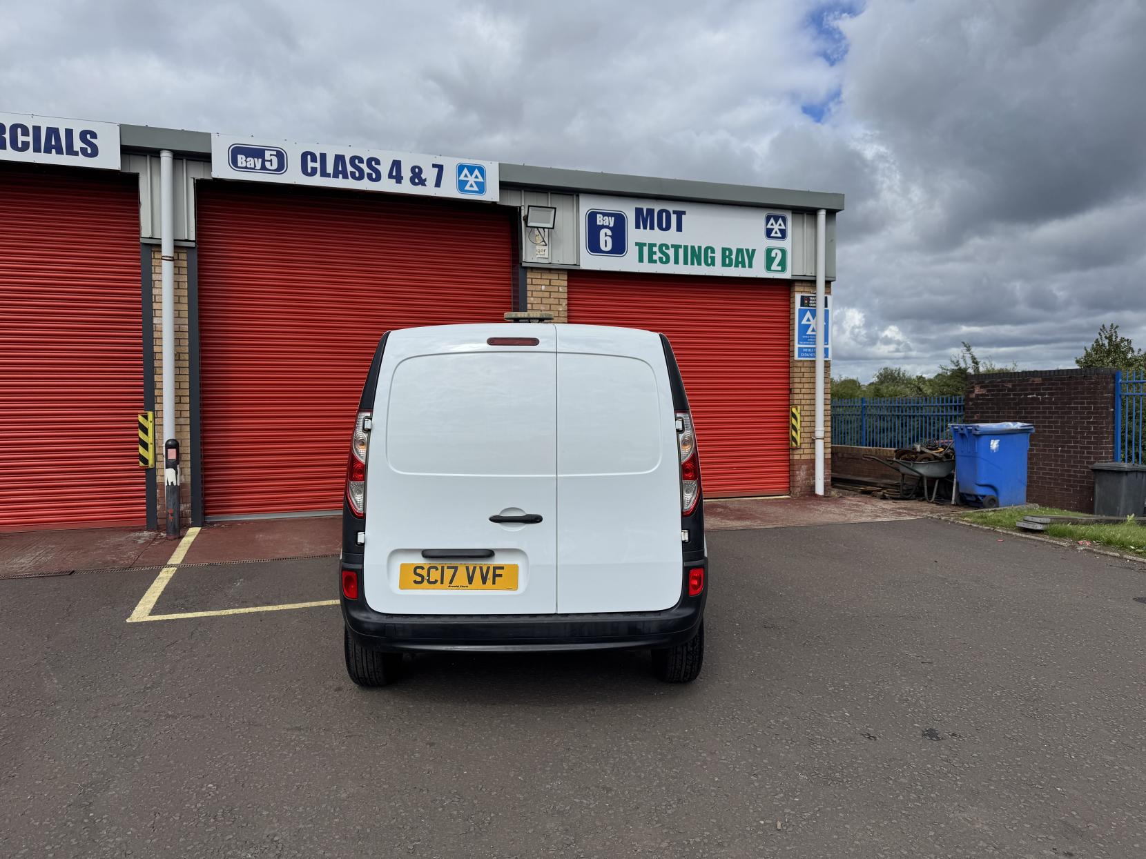 Renault Kangoo 1.5 dCi ENERGY ML19 Business Panel Van 5dr Diesel Manual MWB Euro 6 (s/s) (90 ps)