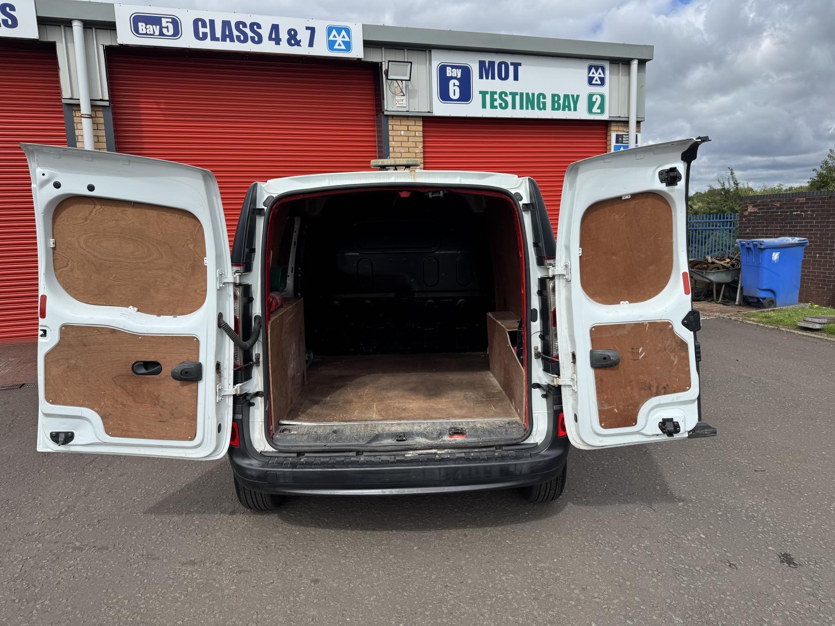 Renault Kangoo 1.5 dCi ENERGY ML19 Business Panel Van 5dr Diesel Manual MWB Euro 6 (s/s) (90 ps)