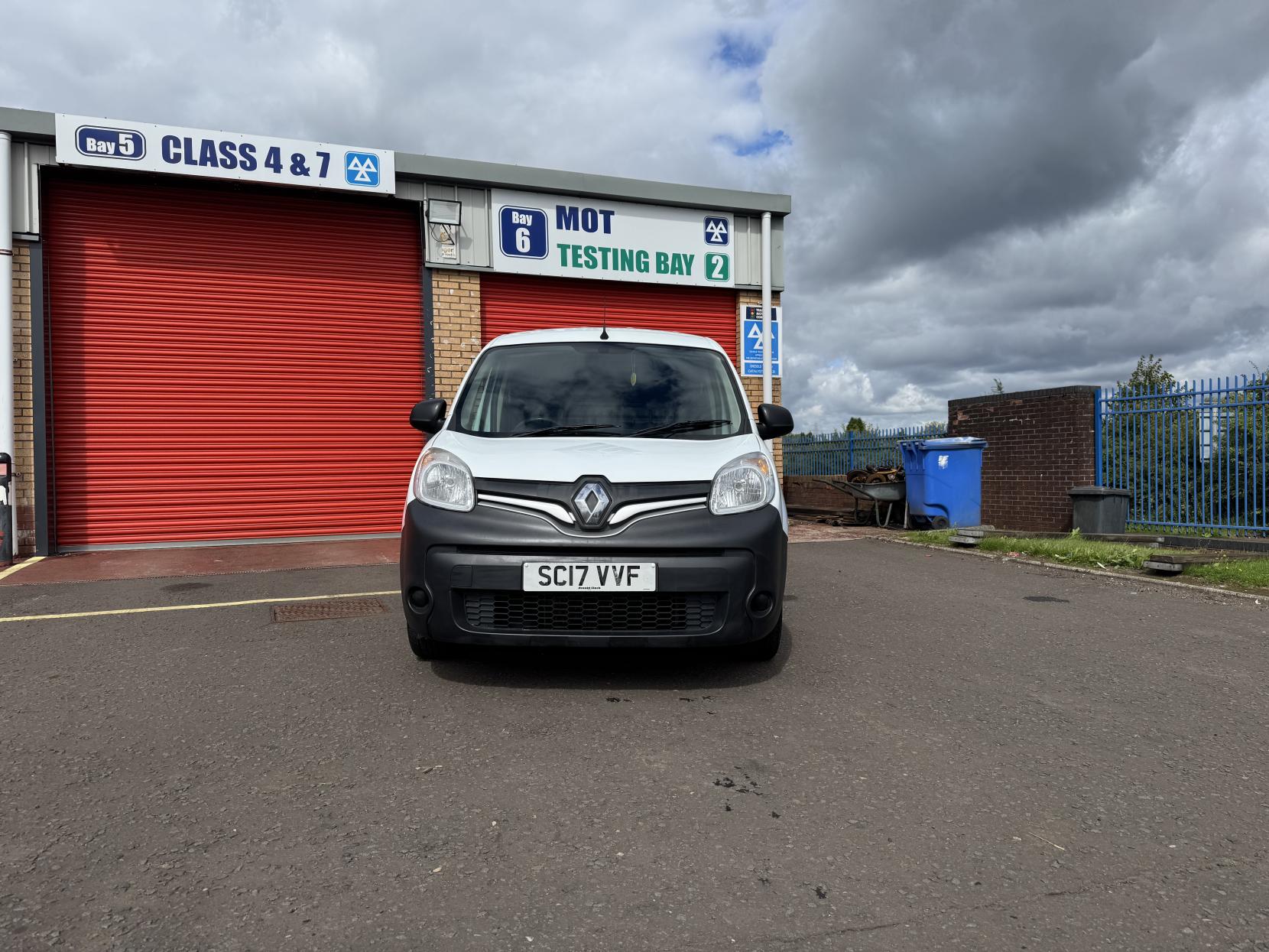 Renault Kangoo 1.5 dCi ENERGY ML19 Business Panel Van 5dr Diesel Manual MWB Euro 6 (s/s) (90 ps)