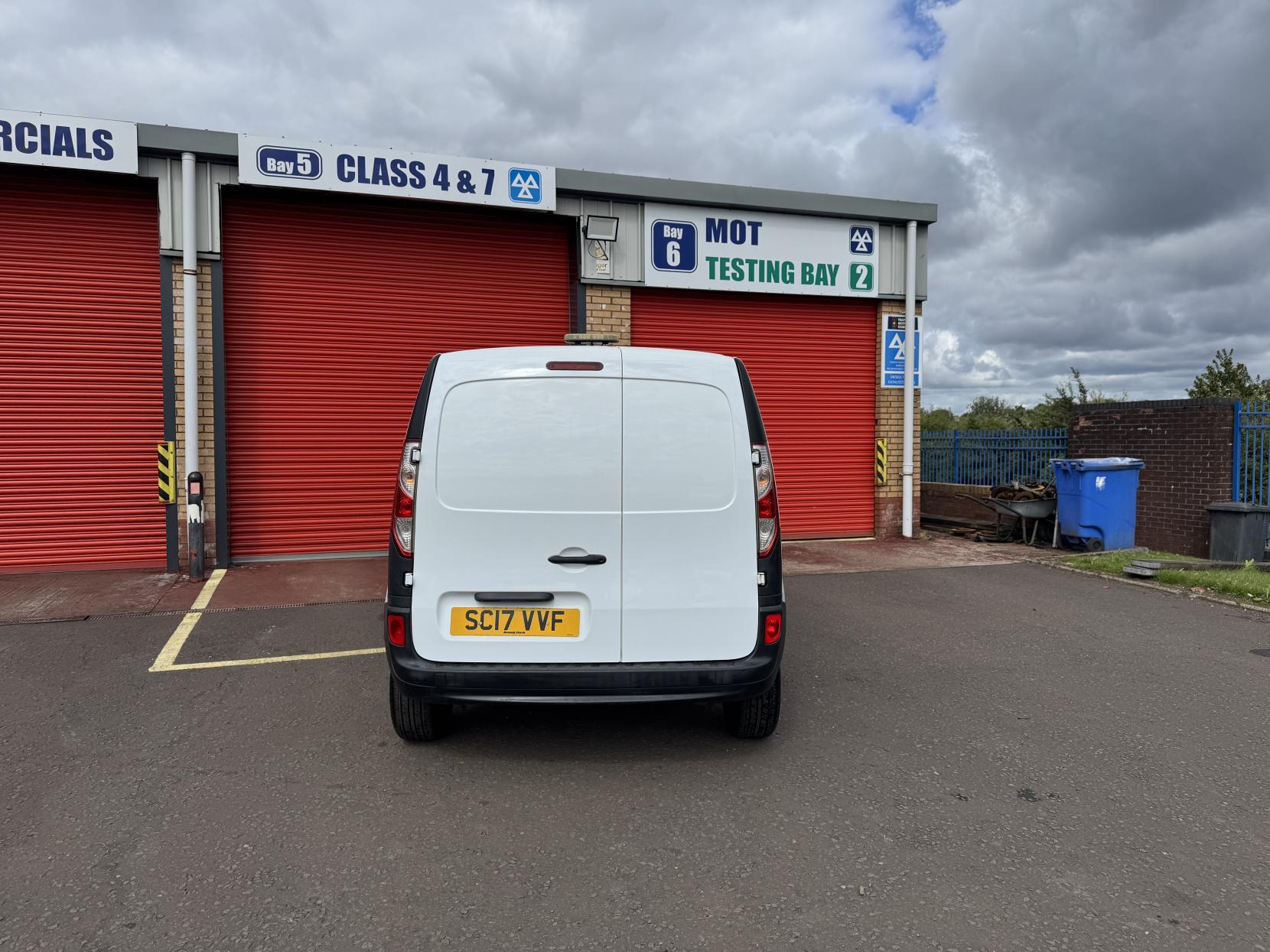 Renault Kangoo 1.5 dCi ENERGY ML19 Business Panel Van 5dr Diesel Manual MWB Euro 6 (s/s) (90 ps)