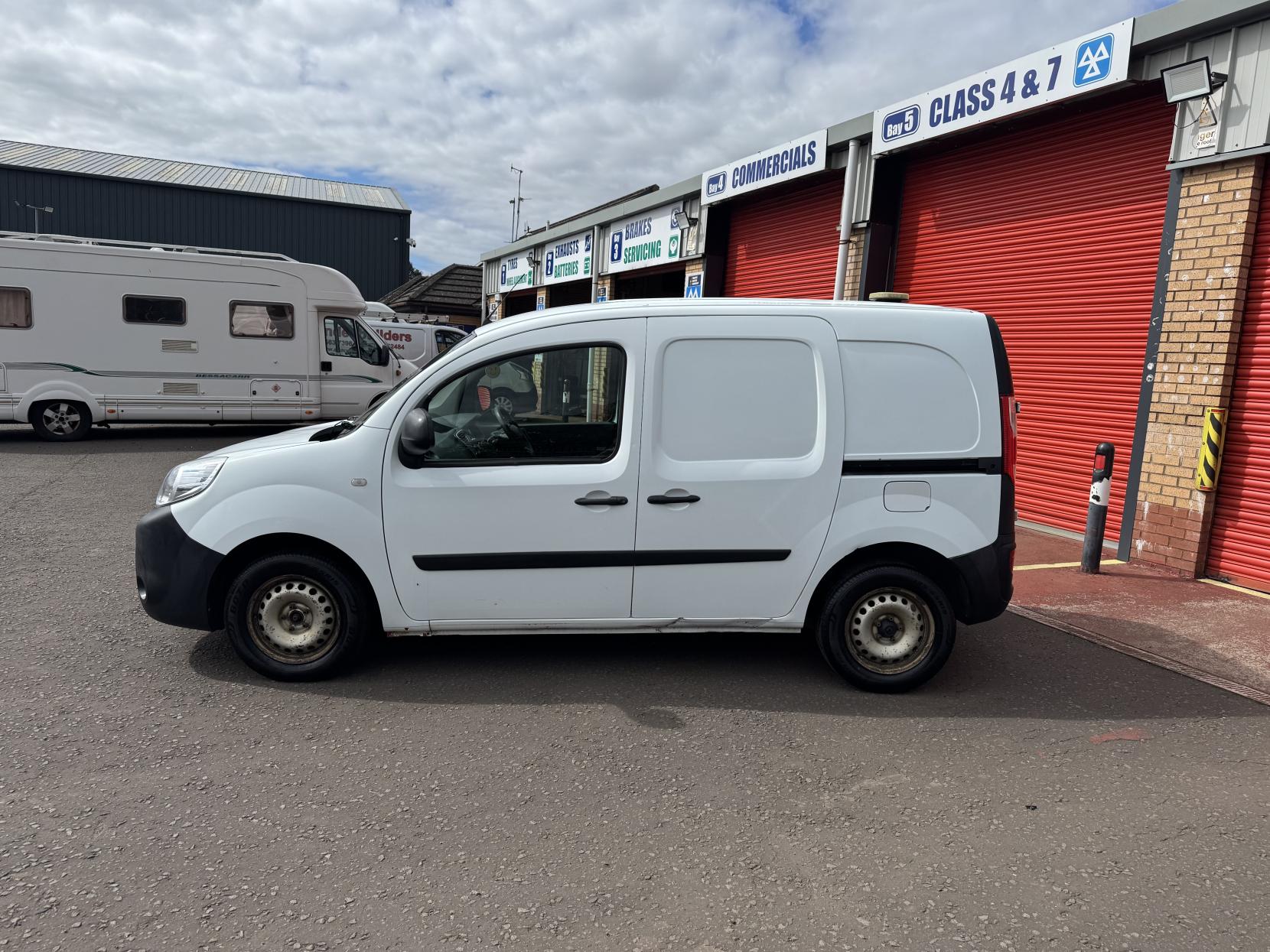 Renault Kangoo 1.5 dCi ENERGY ML19 Business Panel Van 5dr Diesel Manual MWB Euro 6 (s/s) (90 ps)