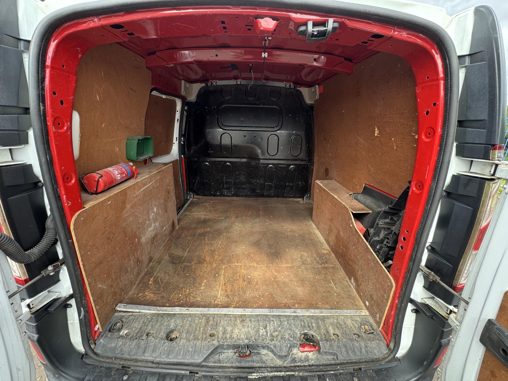 Renault Kangoo 1.5 dCi ENERGY ML19 Business Panel Van 5dr Diesel Manual MWB Euro 6 (s/s) (90 ps)