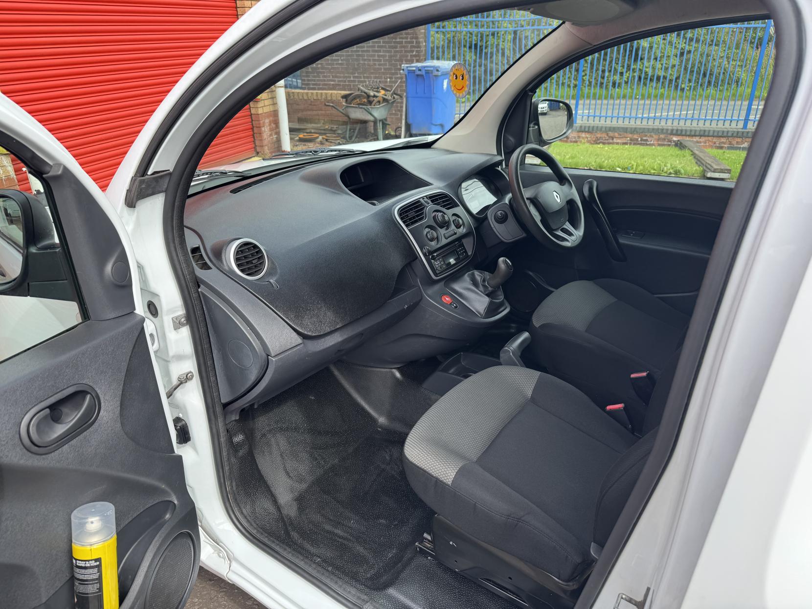 Renault Kangoo 1.5 dCi ENERGY ML19 Business Panel Van 5dr Diesel Manual MWB Euro 6 (s/s) (90 ps)