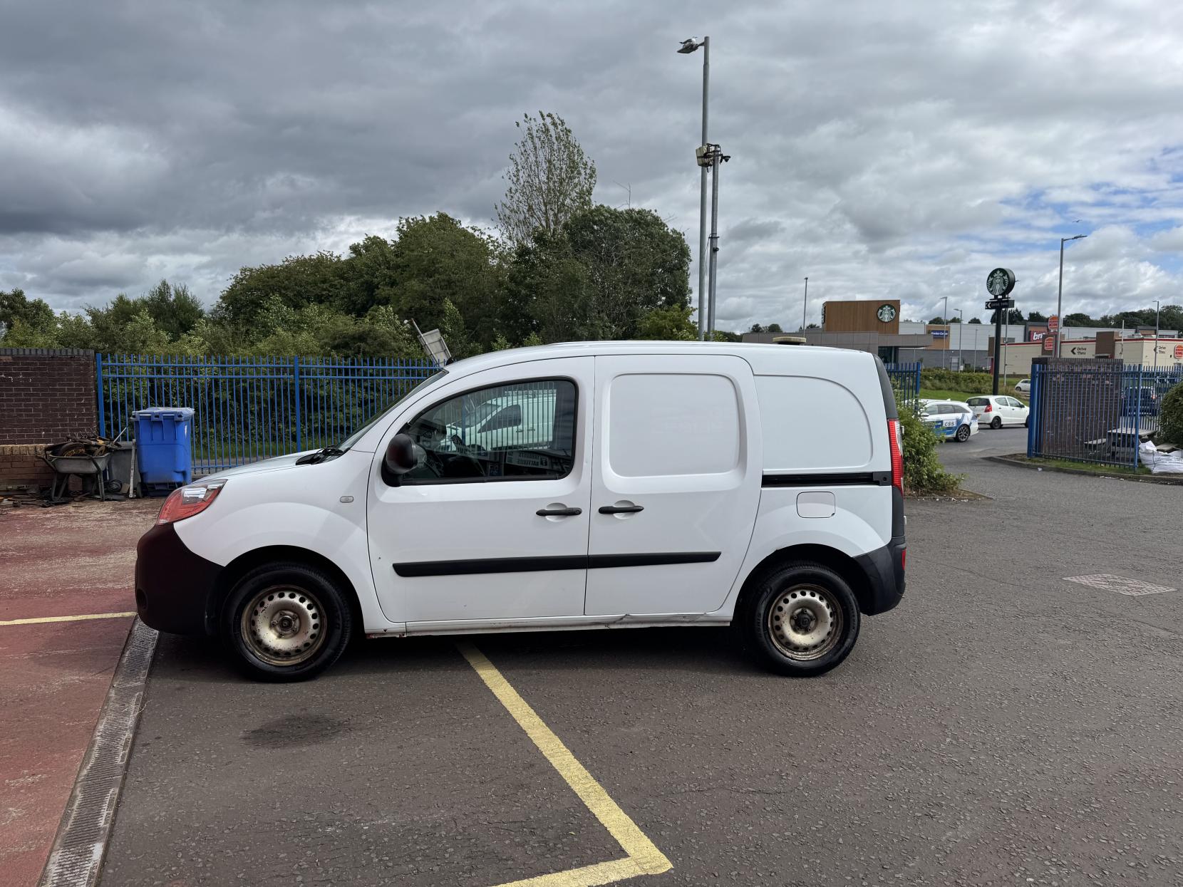 Renault Kangoo 1.5 dCi ENERGY ML19 Business Panel Van 5dr Diesel Manual MWB Euro 6 (s/s) (90 ps)