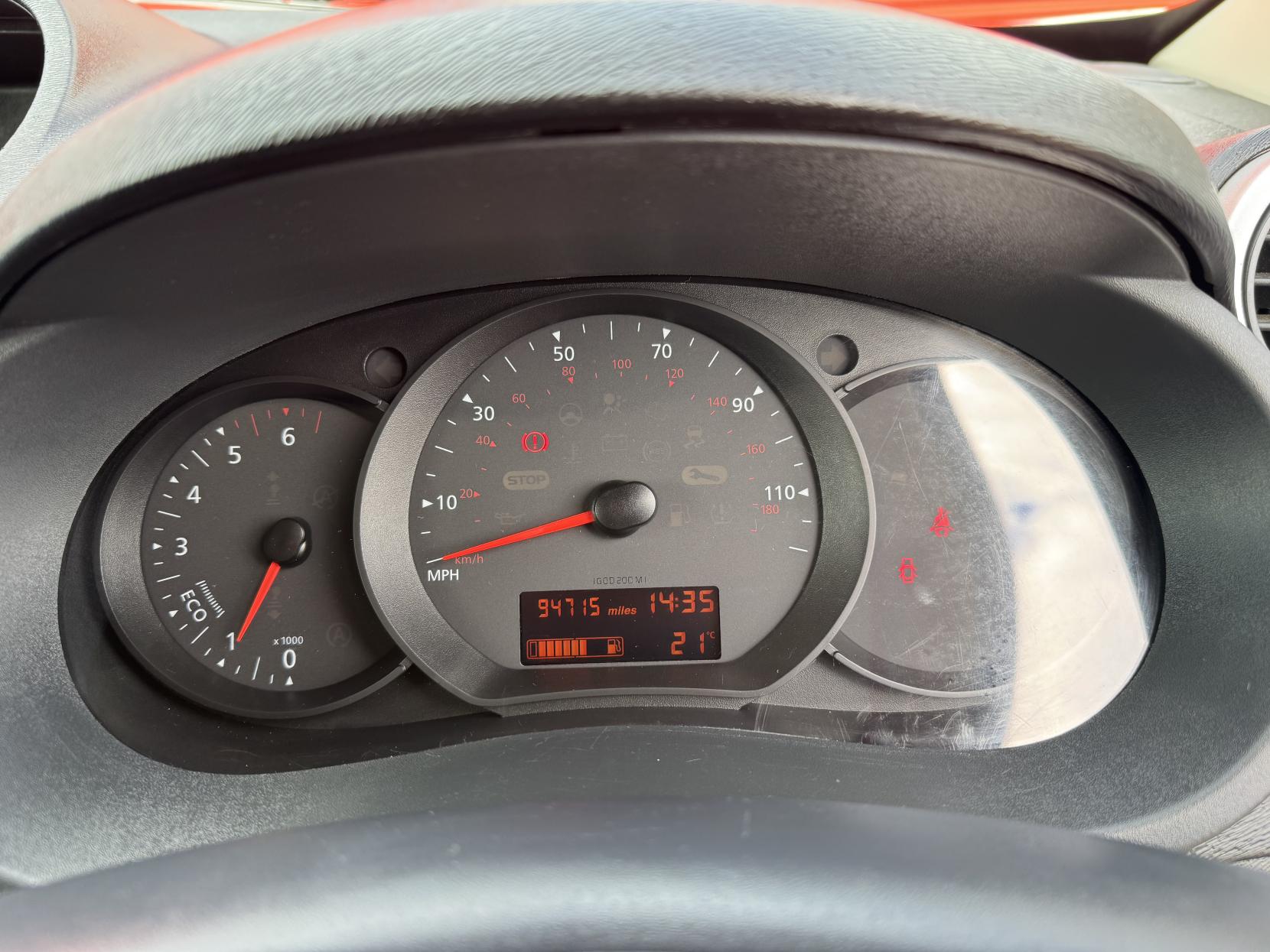 Renault Kangoo 1.5 dCi ENERGY ML19 Business Panel Van 5dr Diesel Manual MWB Euro 6 (s/s) (90 ps)