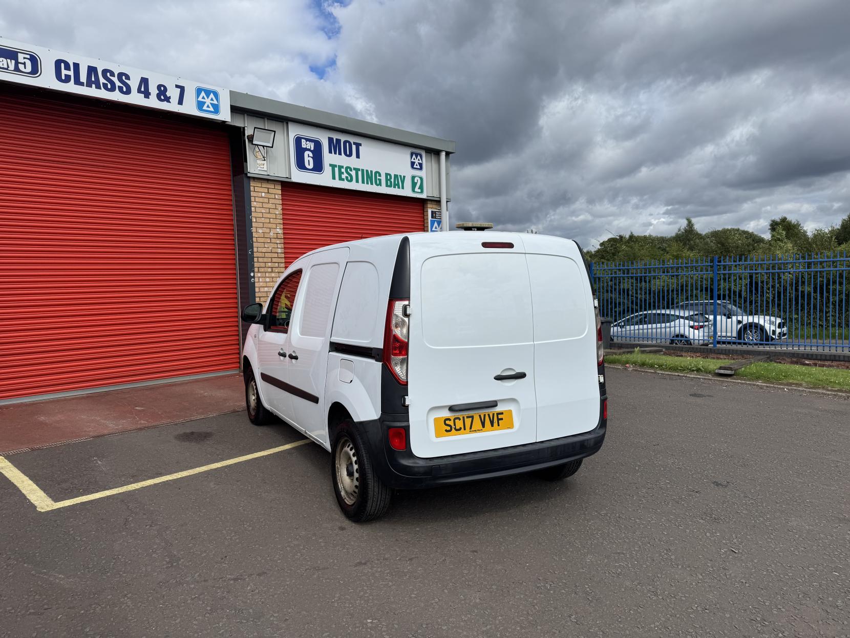 Renault Kangoo 1.5 dCi ENERGY ML19 Business Panel Van 5dr Diesel Manual MWB Euro 6 (s/s) (90 ps)