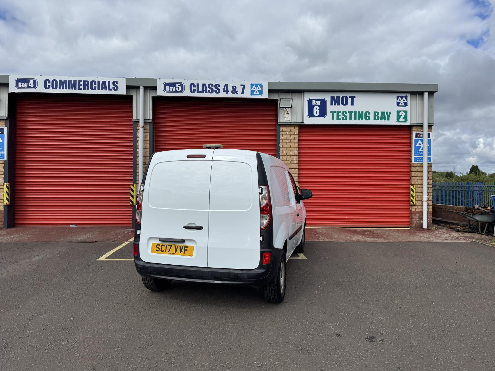 Renault Kangoo 1.5 dCi ENERGY ML19 Business Panel Van 5dr Diesel Manual MWB Euro 6 (s/s) (90 ps)
