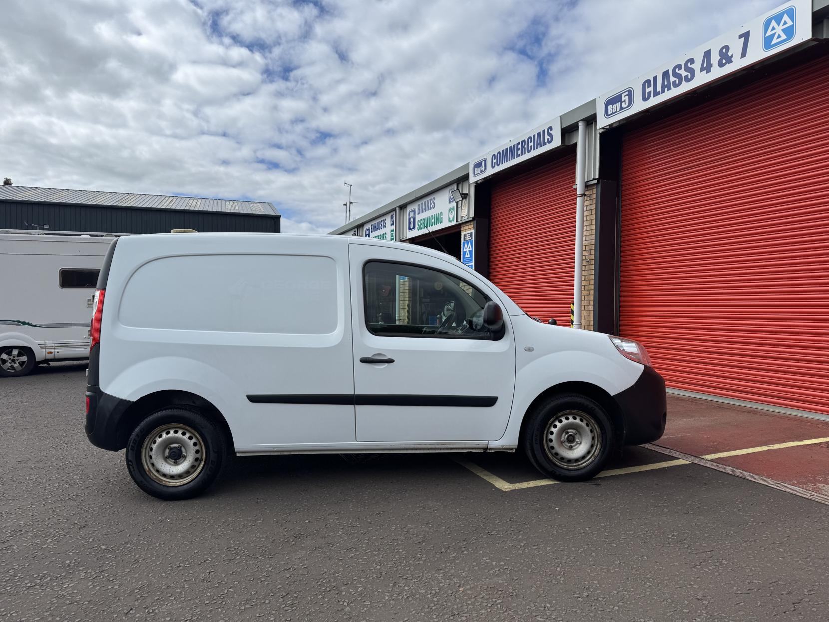 Renault Kangoo 1.5 dCi ENERGY ML19 Business Panel Van 5dr Diesel Manual MWB Euro 6 (s/s) (90 ps)