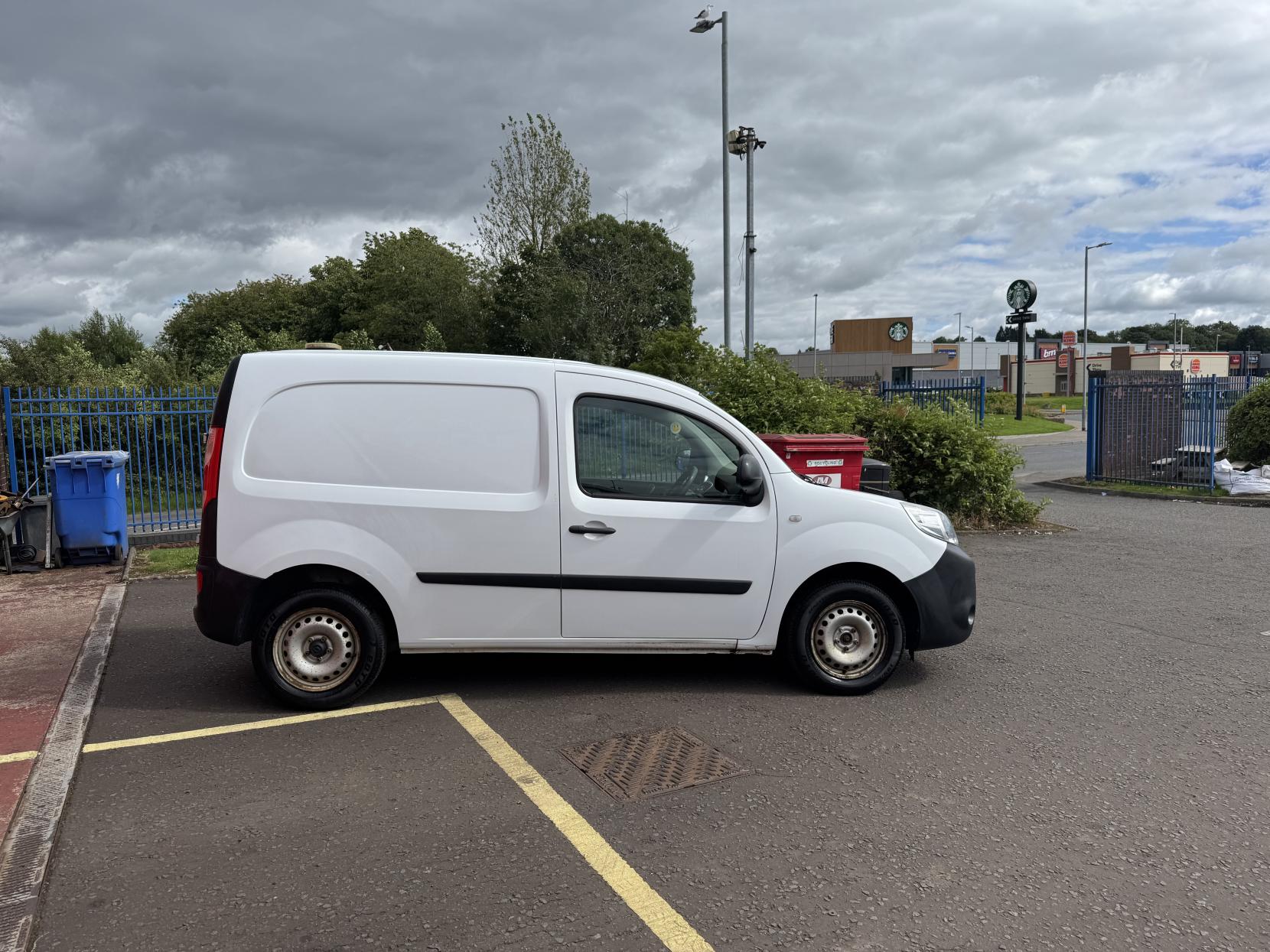 Renault Kangoo 1.5 dCi ENERGY ML19 Business Panel Van 5dr Diesel Manual MWB Euro 6 (s/s) (90 ps)