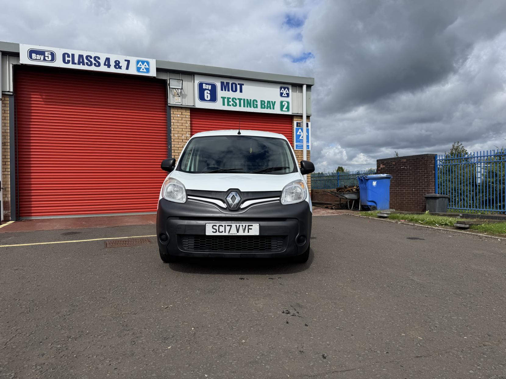 Renault Kangoo 1.5 dCi ENERGY ML19 Business Panel Van 5dr Diesel Manual MWB Euro 6 (s/s) (90 ps)