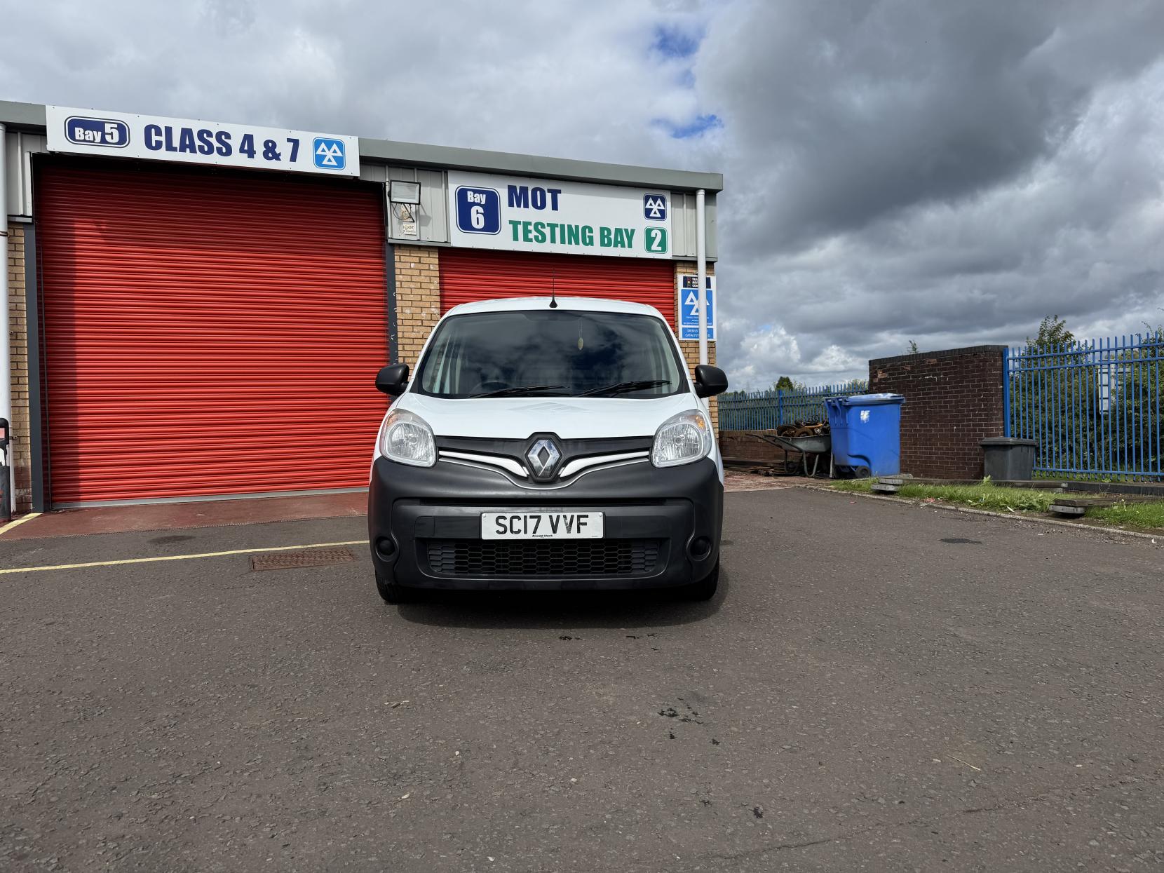 Renault Kangoo 1.5 dCi ENERGY ML19 Business Panel Van 5dr Diesel Manual MWB Euro 6 (s/s) (90 ps)