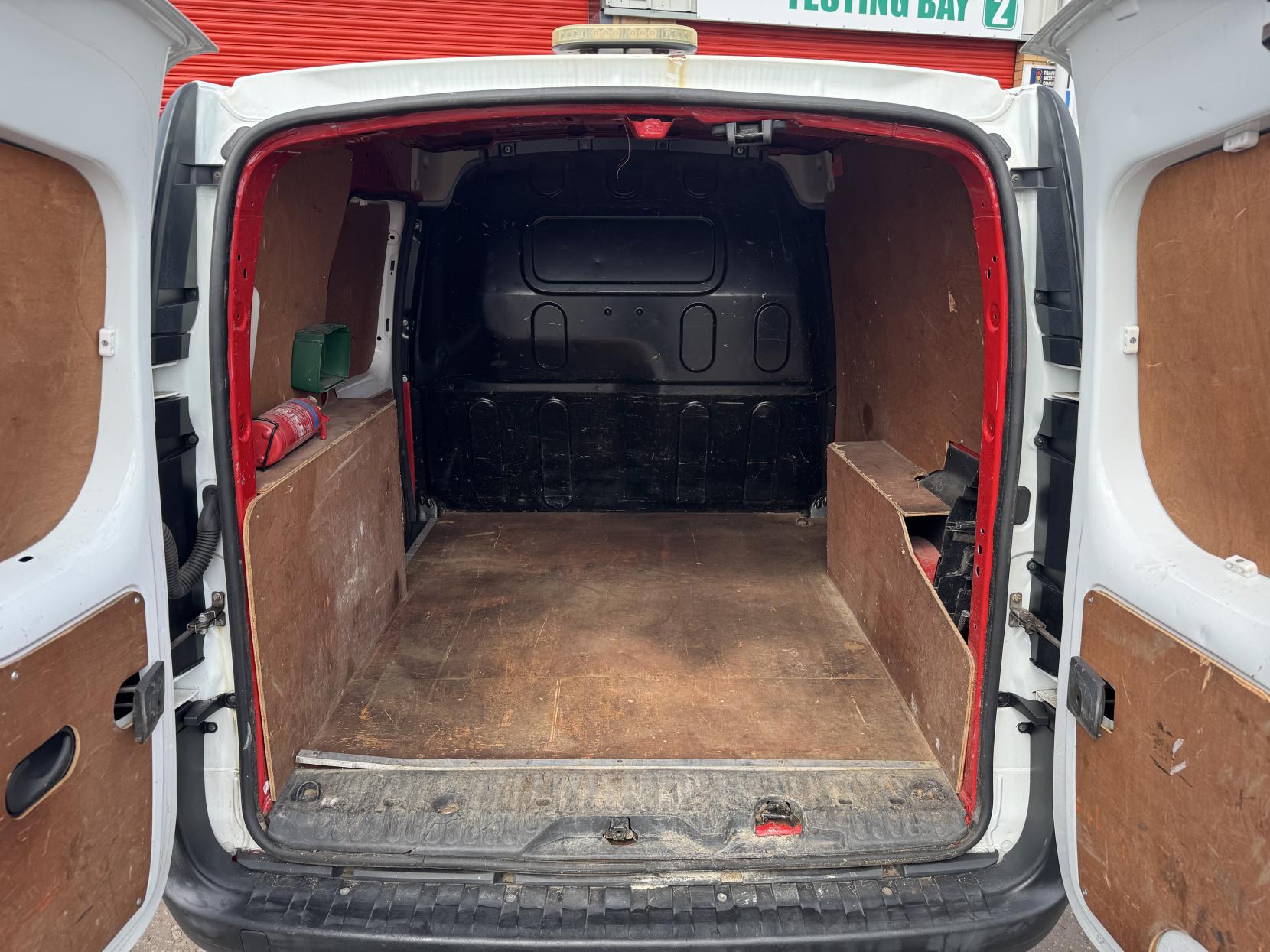 Renault Kangoo 1.5 dCi ENERGY ML19 Business Panel Van 5dr Diesel Manual MWB Euro 6 (s/s) (90 ps)