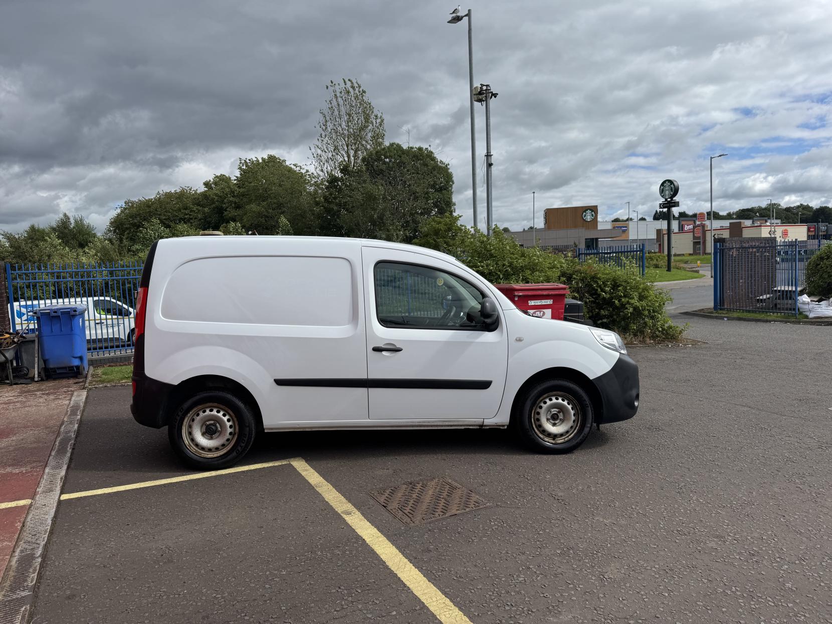 Renault Kangoo 1.5 dCi ENERGY ML19 Business Panel Van 5dr Diesel Manual MWB Euro 6 (s/s) (90 ps)