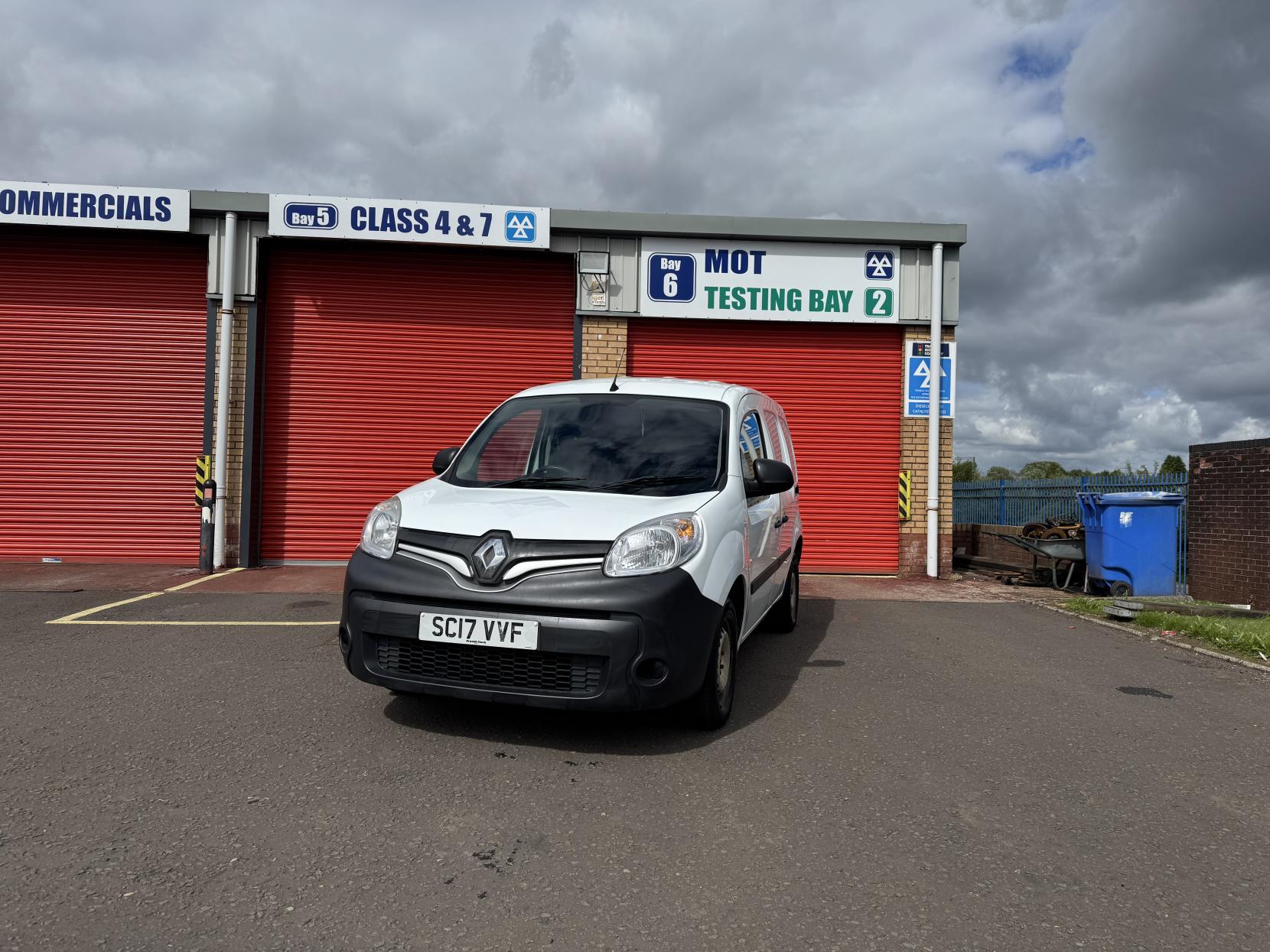 Renault Kangoo 1.5 dCi ENERGY ML19 Business Panel Van 5dr Diesel Manual MWB Euro 6 (s/s) (90 ps)