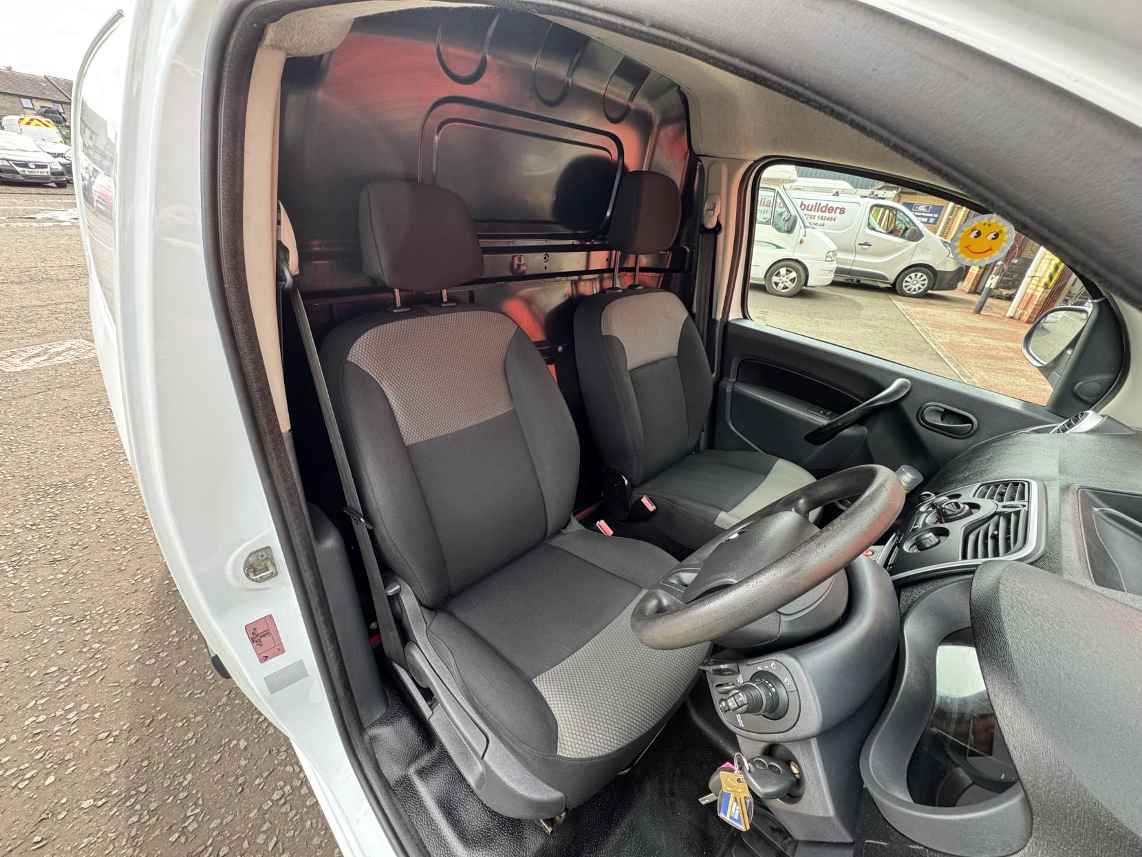 Renault Kangoo 1.5 dCi ENERGY ML19 Business Panel Van 5dr Diesel Manual MWB Euro 6 (s/s) (90 ps)