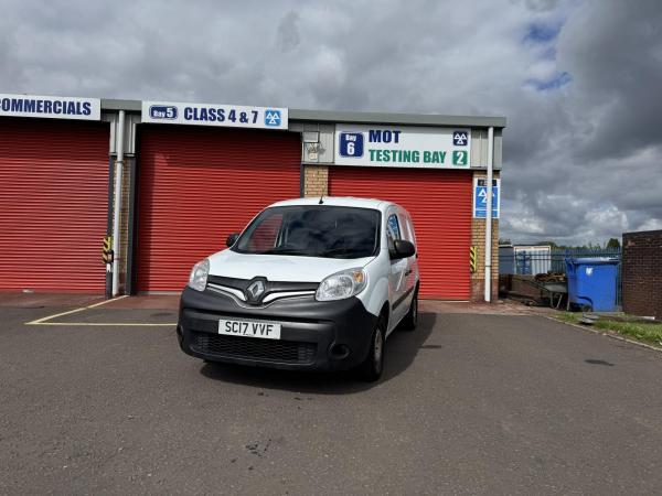 Renault Kangoo 1.5 dCi ENERGY ML19 Business Panel Van 5dr Diesel Manual MWB Euro 6 (s/s) (90 ps)