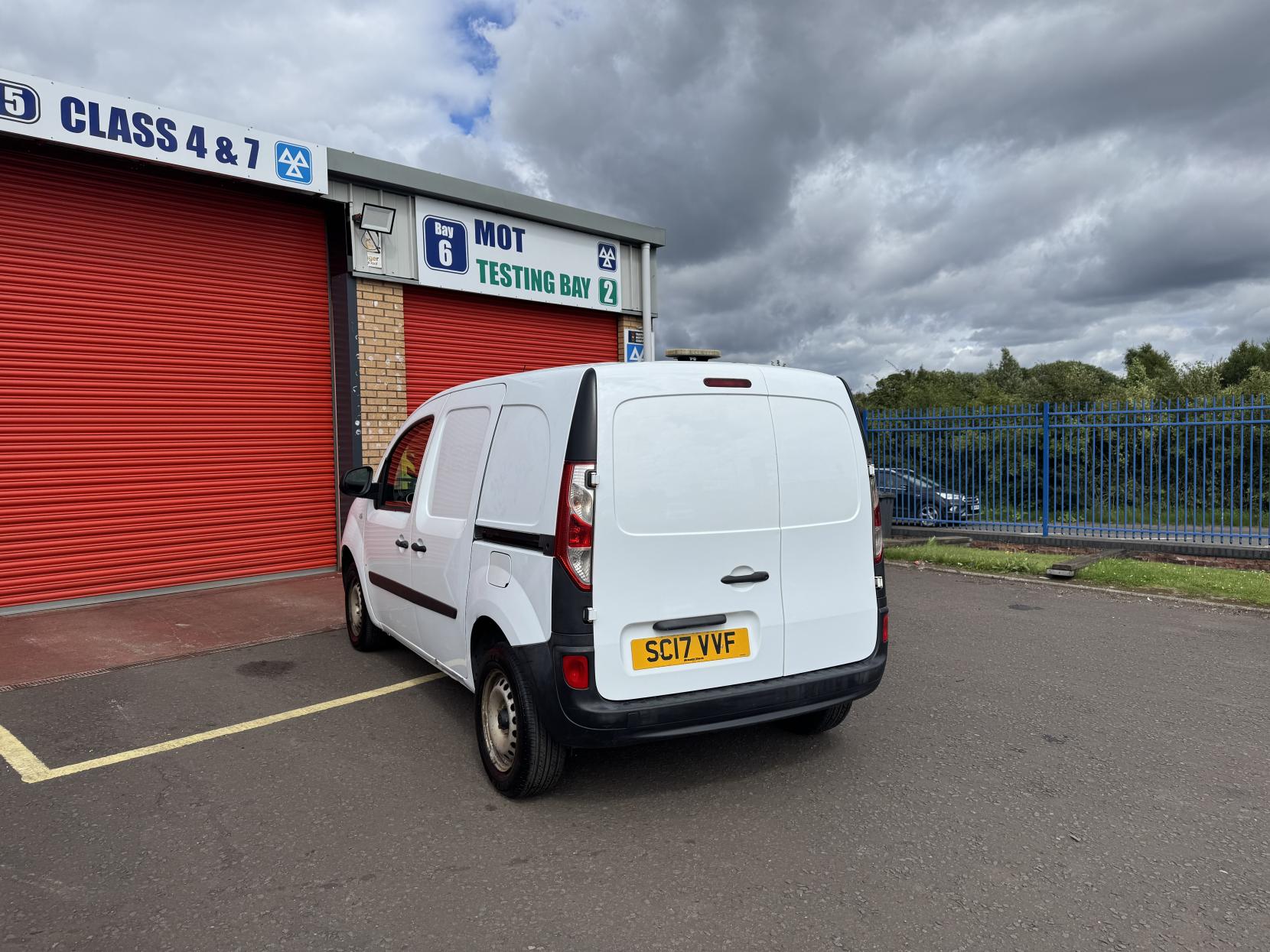 Renault Kangoo 1.5 dCi ENERGY ML19 Business Panel Van 5dr Diesel Manual MWB Euro 6 (s/s) (90 ps)