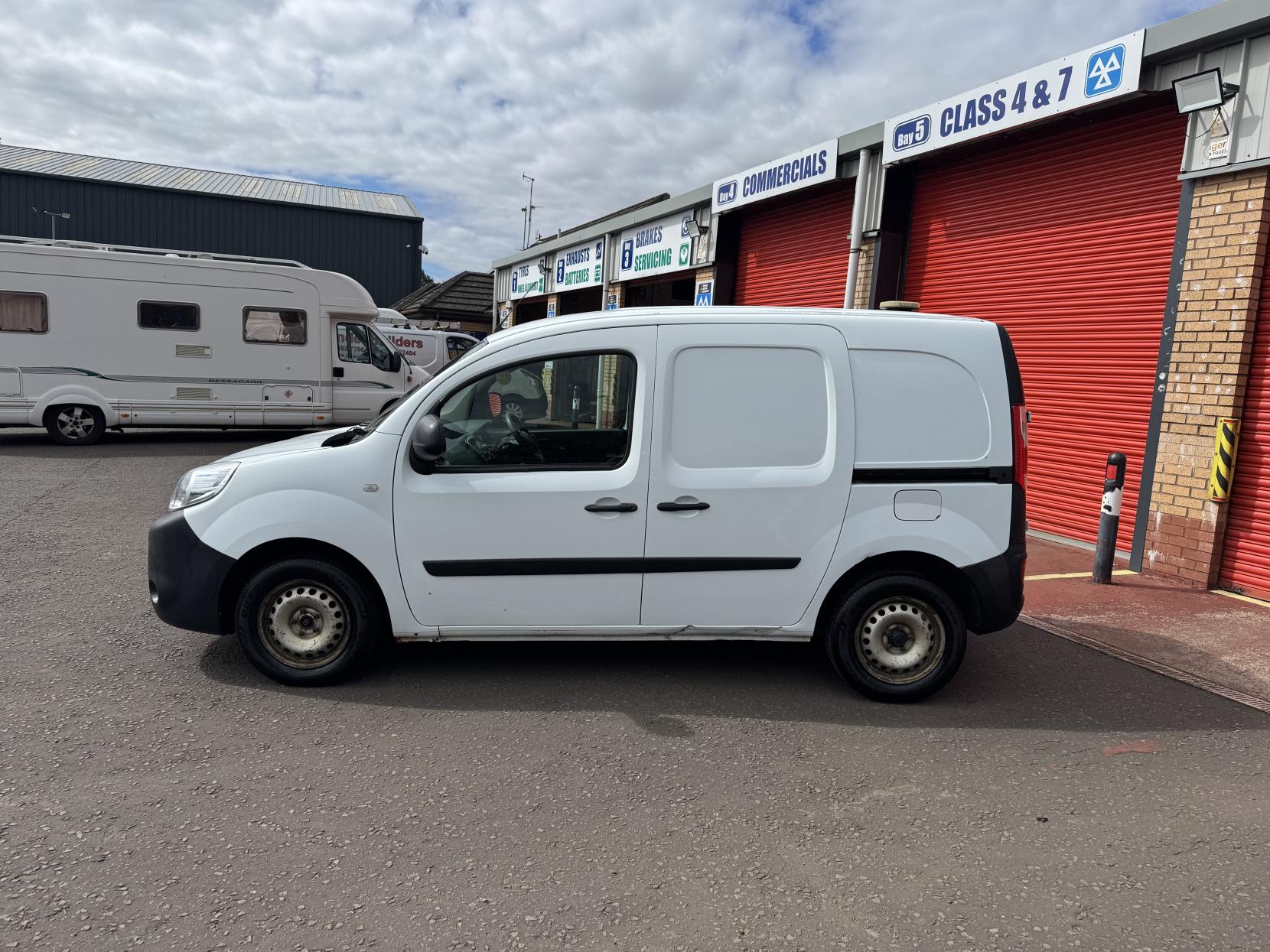Renault Kangoo 1.5 dCi ENERGY ML19 Business Panel Van 5dr Diesel Manual MWB Euro 6 (s/s) (90 ps)