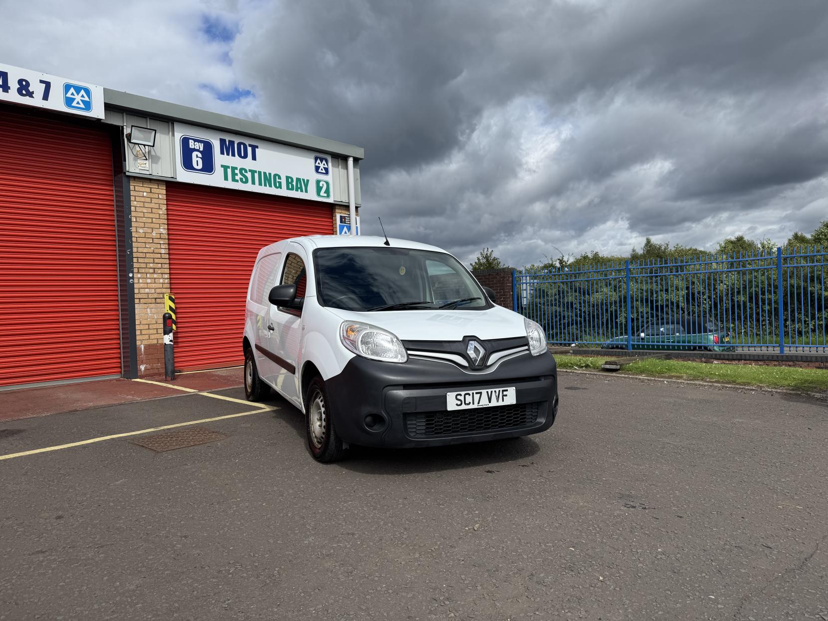 Renault Kangoo 1.5 dCi ENERGY ML19 Business Panel Van 5dr Diesel Manual MWB Euro 6 (s/s) (90 ps)