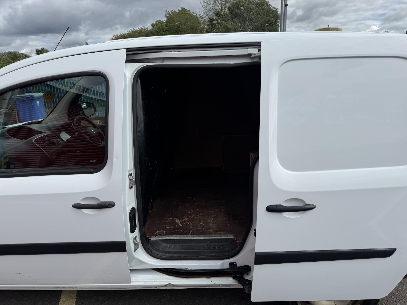 Renault Kangoo 1.5 dCi ENERGY ML19 Business Panel Van 5dr Diesel Manual MWB Euro 6 (s/s) (90 ps)