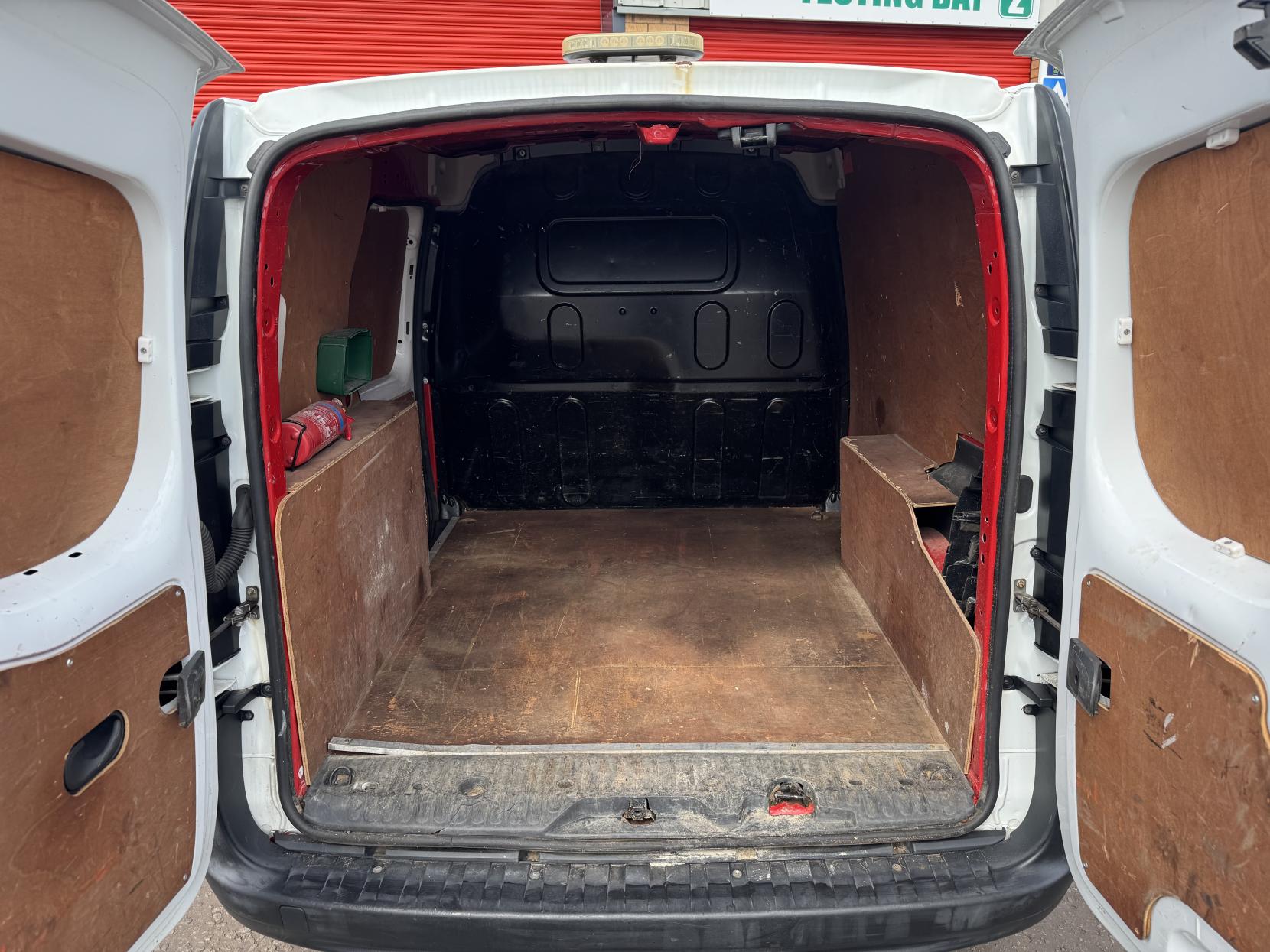Renault Kangoo 1.5 dCi ENERGY ML19 Business Panel Van 5dr Diesel Manual MWB Euro 6 (s/s) (90 ps)