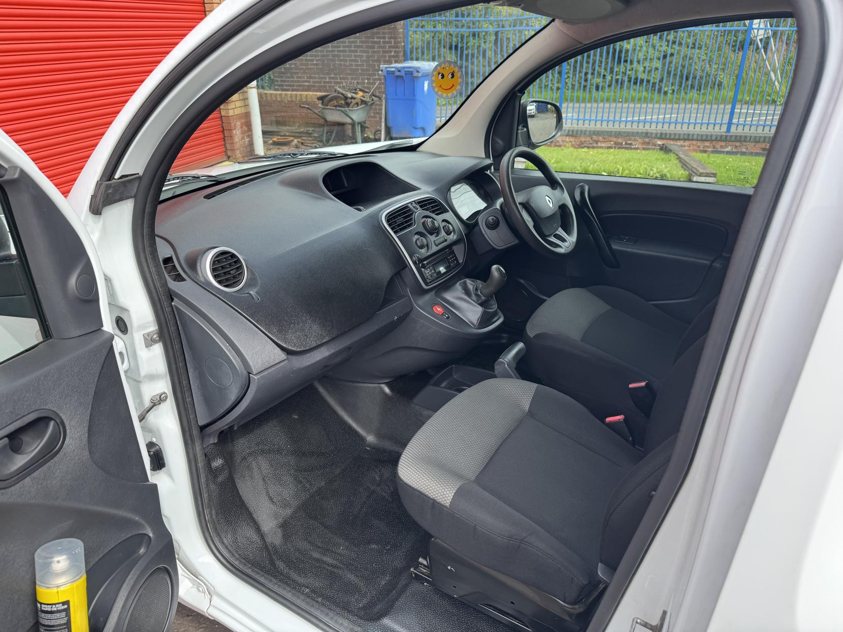 Renault Kangoo 1.5 dCi ENERGY ML19 Business Panel Van 5dr Diesel Manual MWB Euro 6 (s/s) (90 ps)