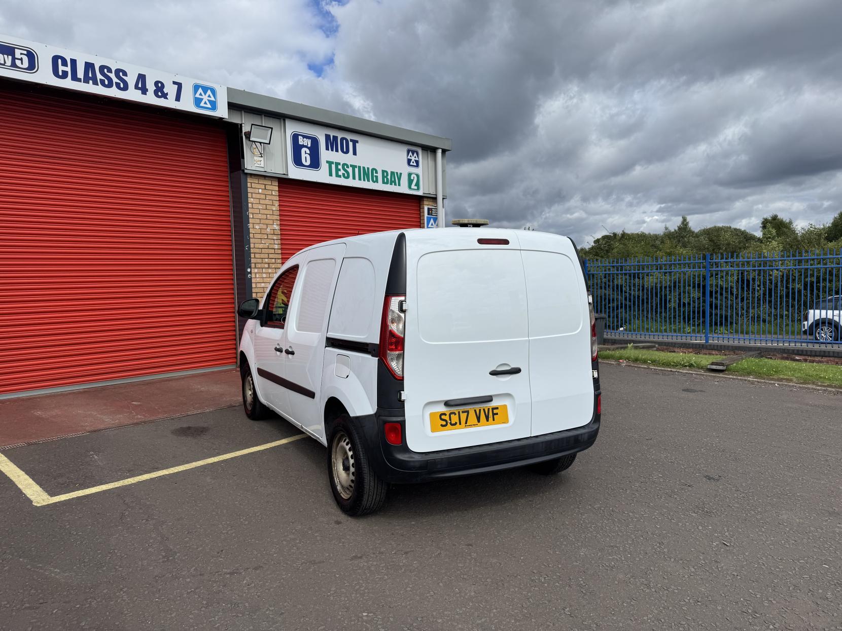 Renault Kangoo 1.5 dCi ENERGY ML19 Business Panel Van 5dr Diesel Manual MWB Euro 6 (s/s) (90 ps)