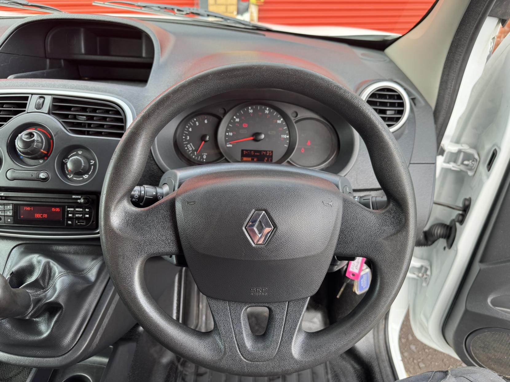 Renault Kangoo 1.5 dCi ENERGY ML19 Business Panel Van 5dr Diesel Manual MWB Euro 6 (s/s) (90 ps)