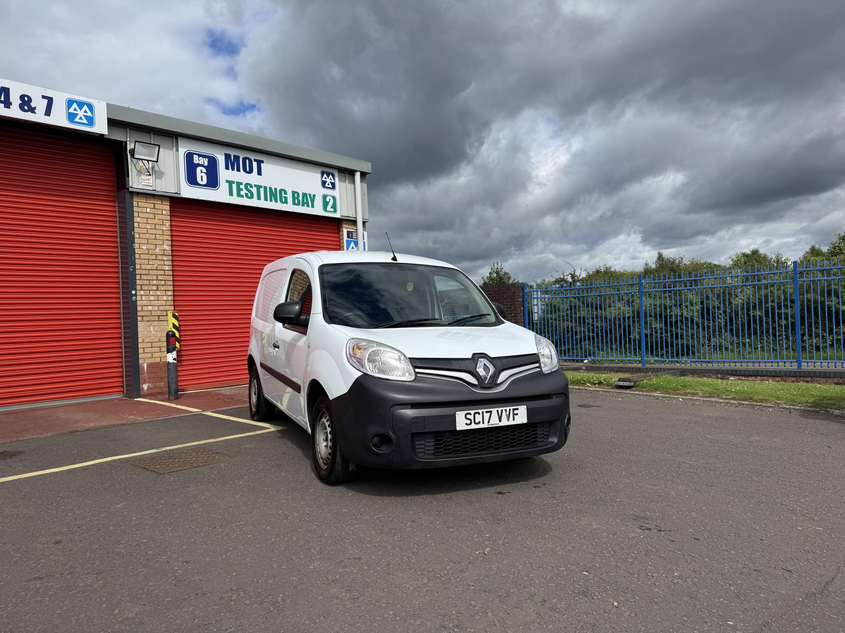 Renault Kangoo 1.5 dCi ENERGY ML19 Business Panel Van 5dr Diesel Manual MWB Euro 6 (s/s) (90 ps)