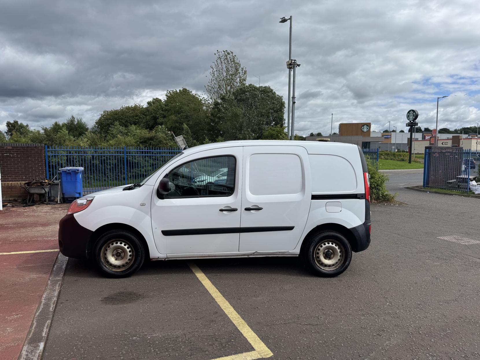 Renault Kangoo 1.5 dCi ENERGY ML19 Business Panel Van 5dr Diesel Manual MWB Euro 6 (s/s) (90 ps)