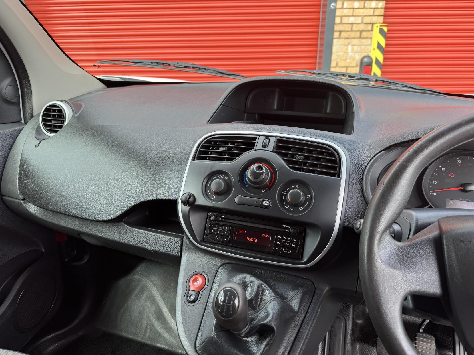 Renault Kangoo 1.5 dCi ENERGY ML19 Business Panel Van 5dr Diesel Manual MWB Euro 6 (s/s) (90 ps)