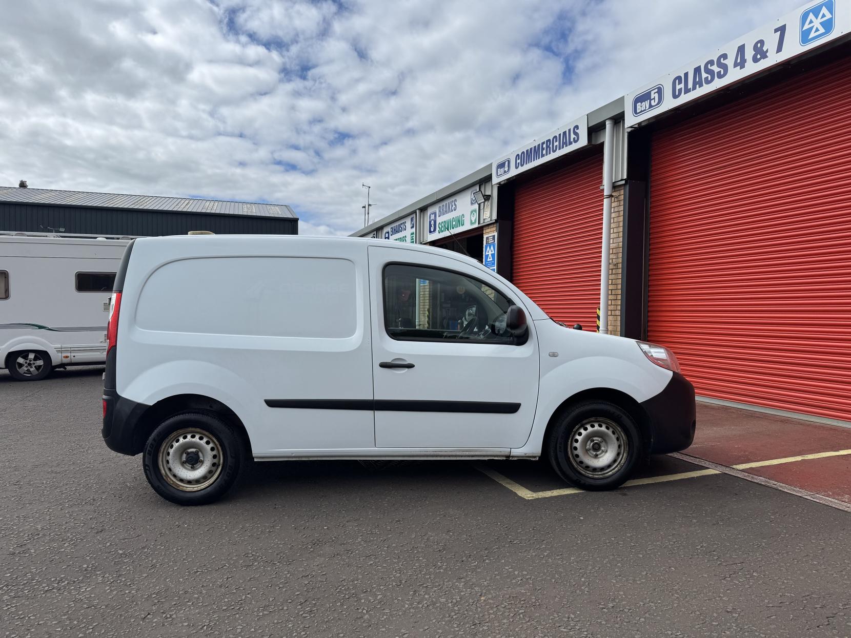 Renault Kangoo 1.5 dCi ENERGY ML19 Business Panel Van 5dr Diesel Manual MWB Euro 6 (s/s) (90 ps)