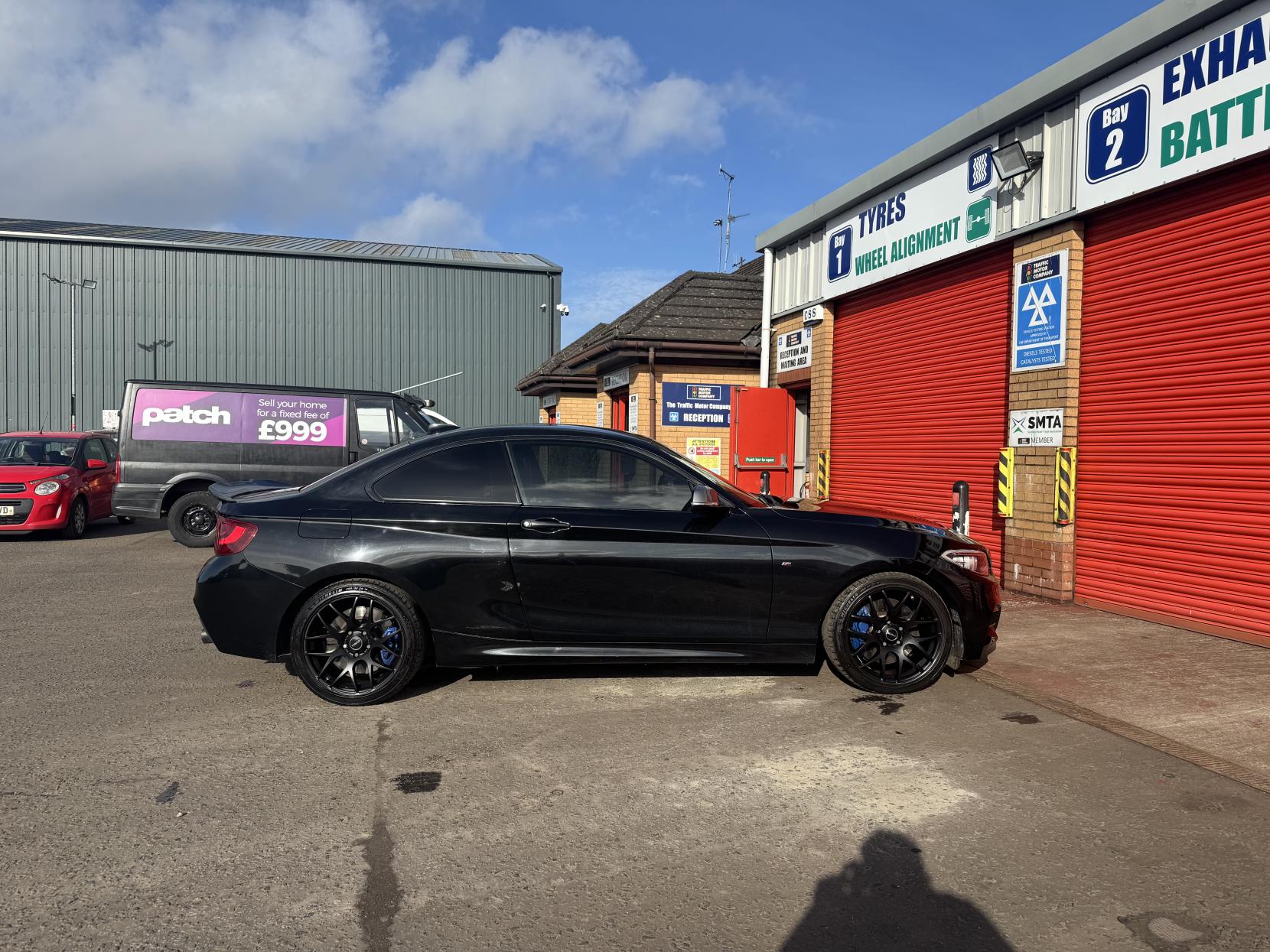 BMW 2 Series 3.0 M235i Coupe 2dr Petrol Auto Euro 6 (s/s) (326 ps)