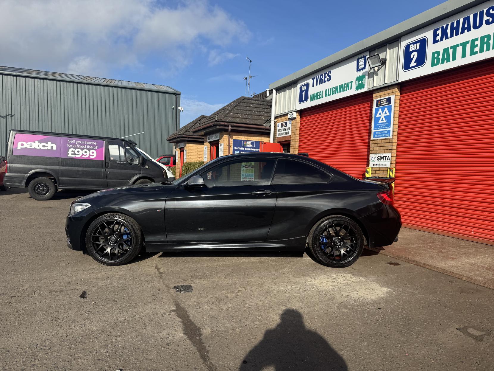 BMW 2 Series 3.0 M235i Coupe 2dr Petrol Auto Euro 6 (s/s) (326 ps)