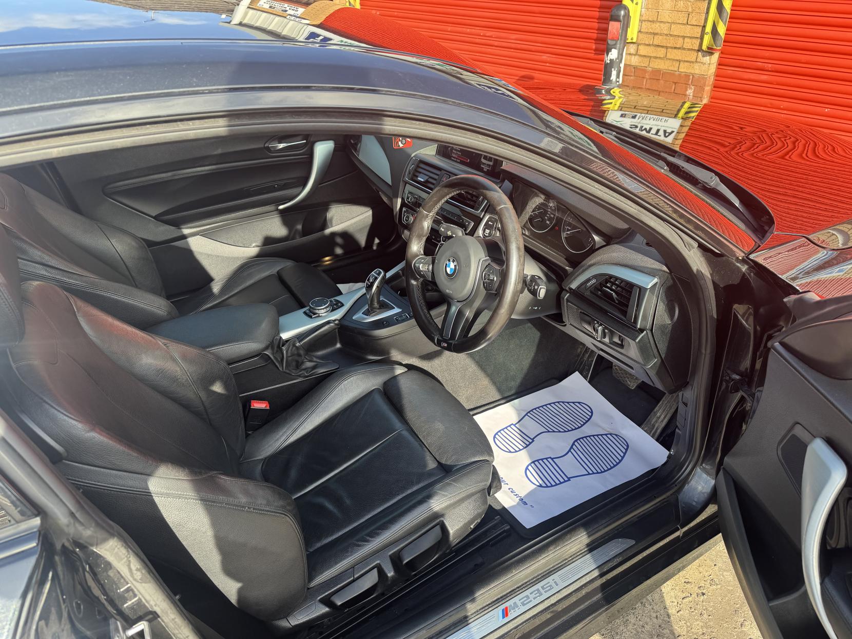 BMW 2 Series 3.0 M235i Coupe 2dr Petrol Auto Euro 6 (s/s) (326 ps)