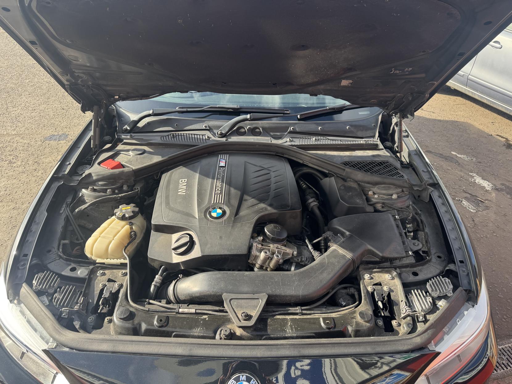 BMW 2 Series 3.0 M235i Coupe 2dr Petrol Auto Euro 6 (s/s) (326 ps)