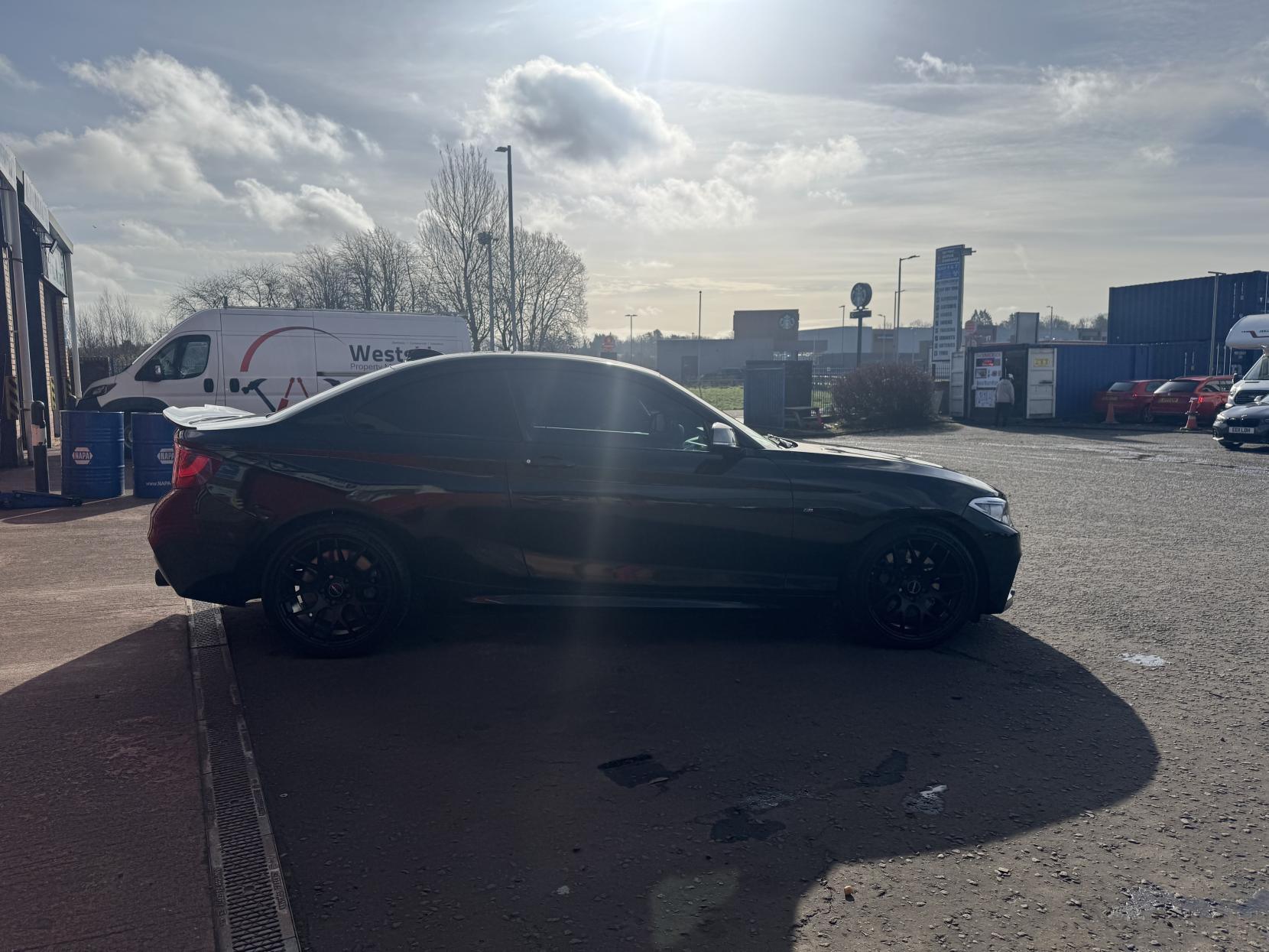 BMW 2 Series 3.0 M235i Coupe 2dr Petrol Auto Euro 6 (s/s) (326 ps)