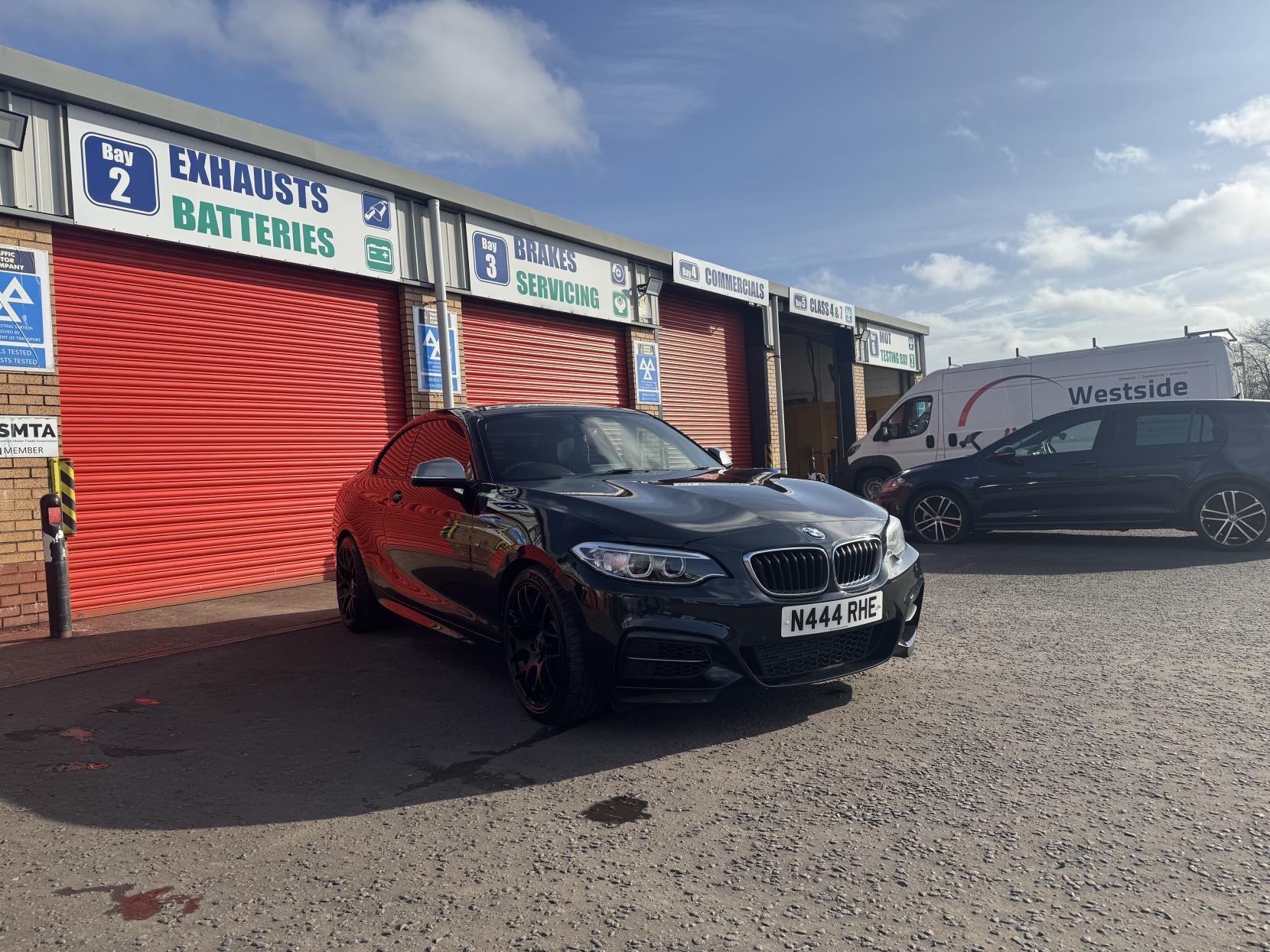 BMW 2 Series 3.0 M235i Coupe 2dr Petrol Auto Euro 6 (s/s) (326 ps)