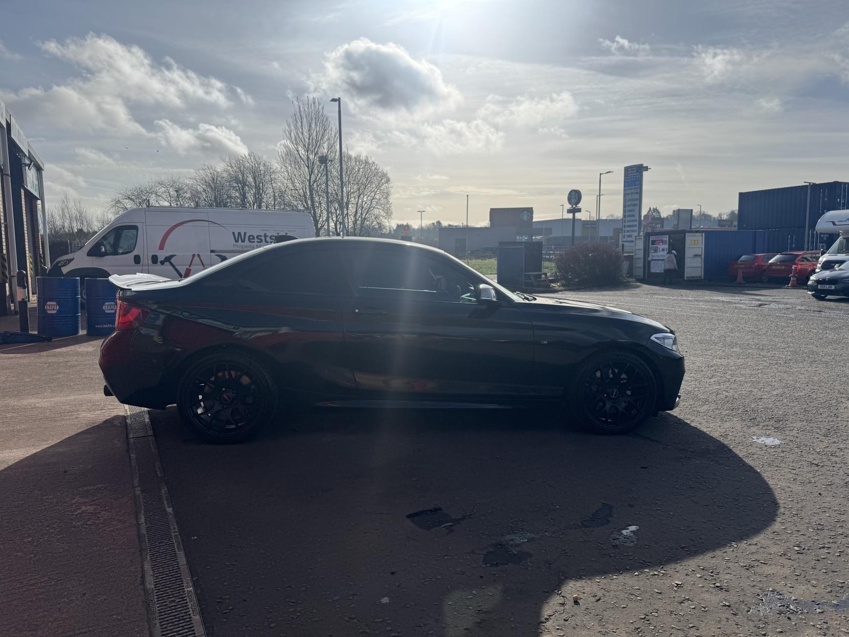 BMW 2 Series 3.0 M235i Coupe 2dr Petrol Auto Euro 6 (s/s) (326 ps)