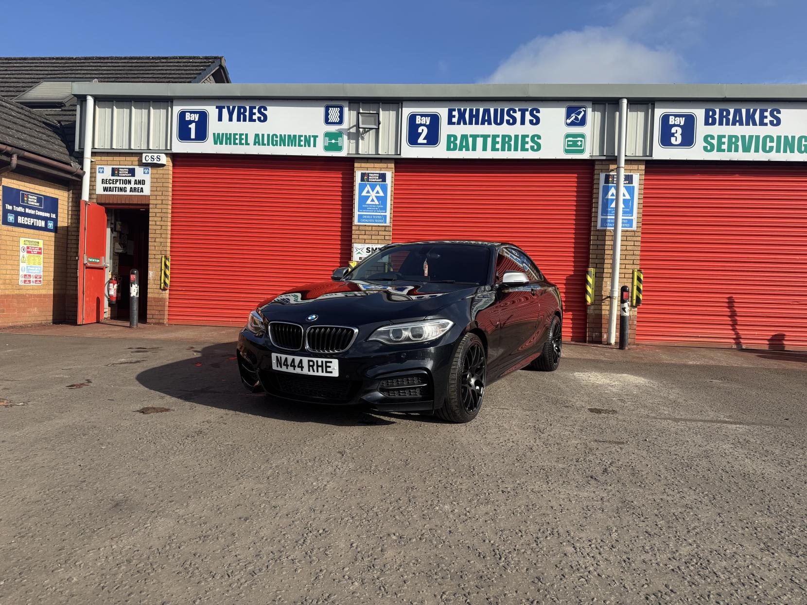 BMW 2 Series 3.0 M235i Coupe 2dr Petrol Auto Euro 6 (s/s) (326 ps)