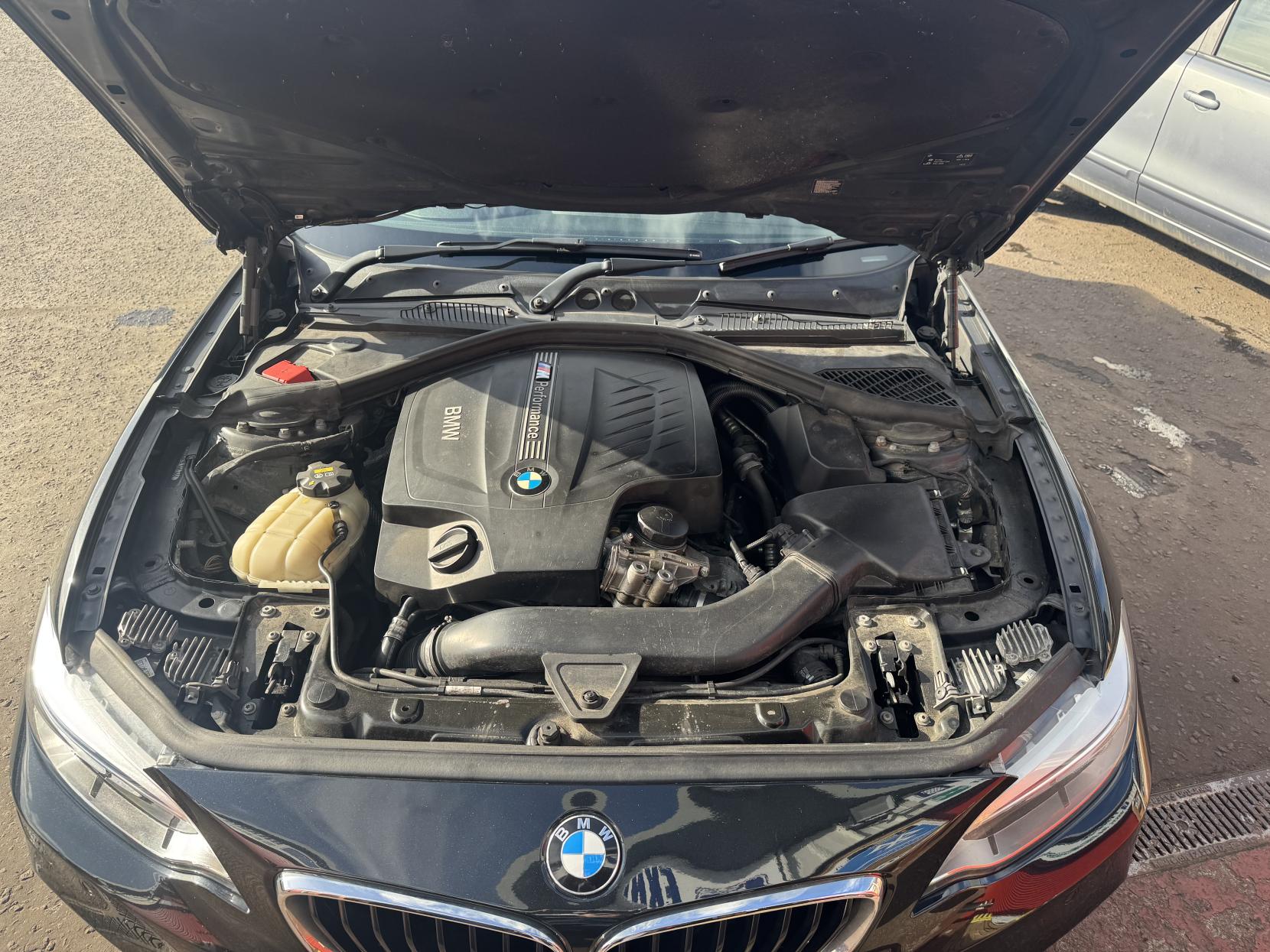 BMW 2 Series 3.0 M235i Coupe 2dr Petrol Auto Euro 6 (s/s) (326 ps)