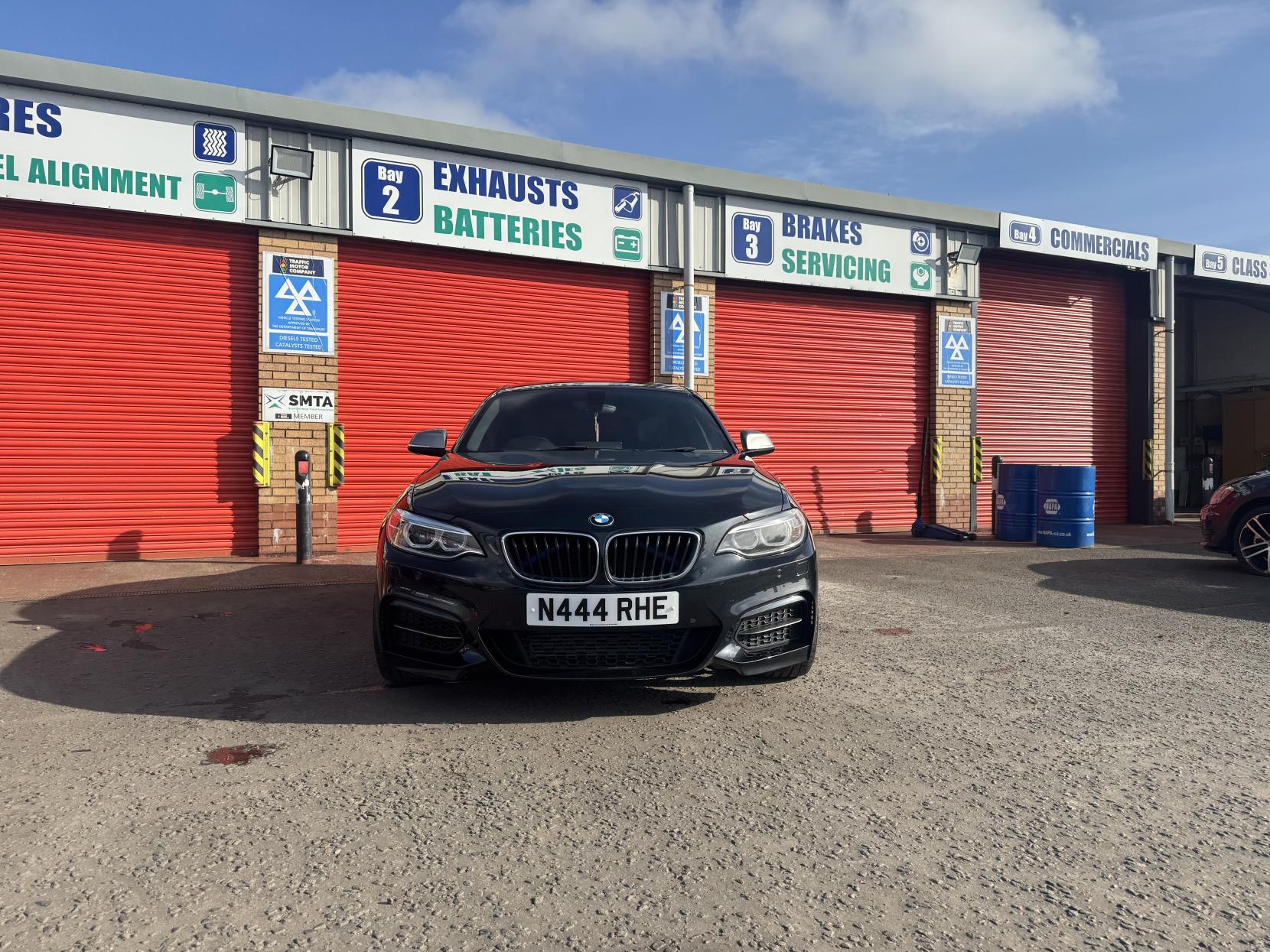 BMW 2 Series 3.0 M235i Coupe 2dr Petrol Auto Euro 6 (s/s) (326 ps)