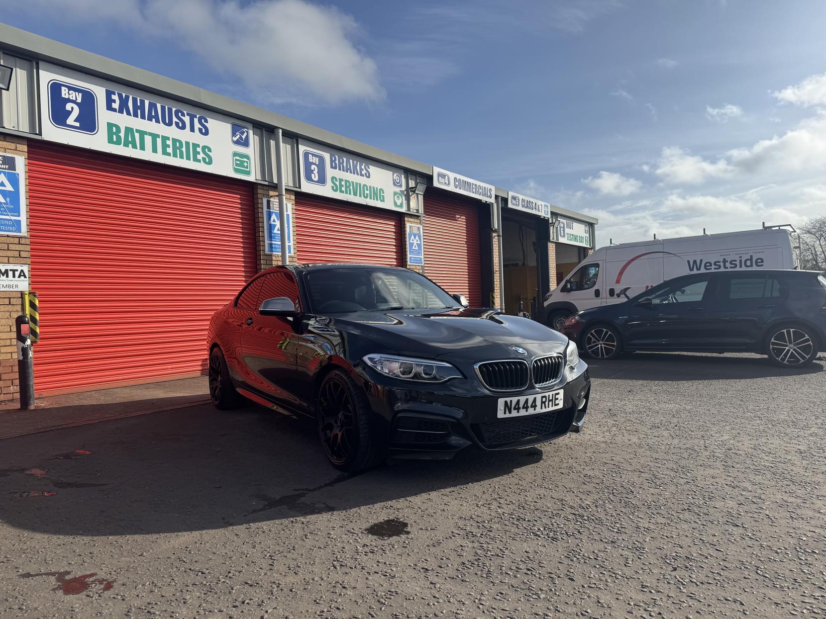 BMW 2 Series 3.0 M235i Coupe 2dr Petrol Auto Euro 6 (s/s) (326 ps)