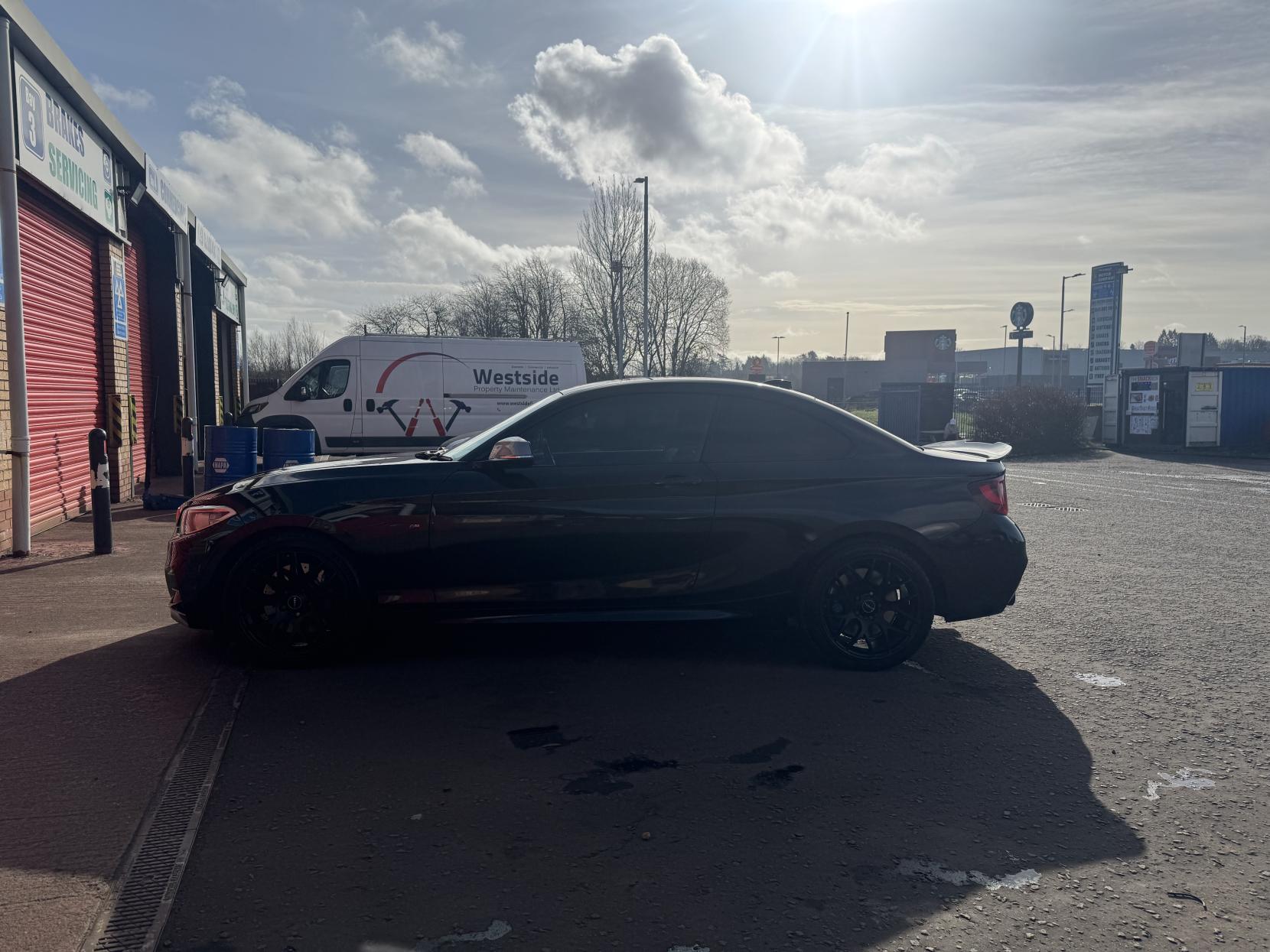 BMW 2 Series 3.0 M235i Coupe 2dr Petrol Auto Euro 6 (s/s) (326 ps)