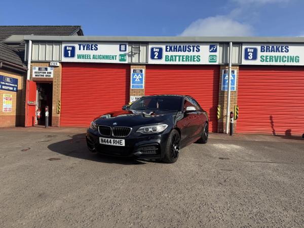 BMW 2 Series 3.0 M235i Coupe 2dr Petrol Auto Euro 6 (s/s) (326 ps)