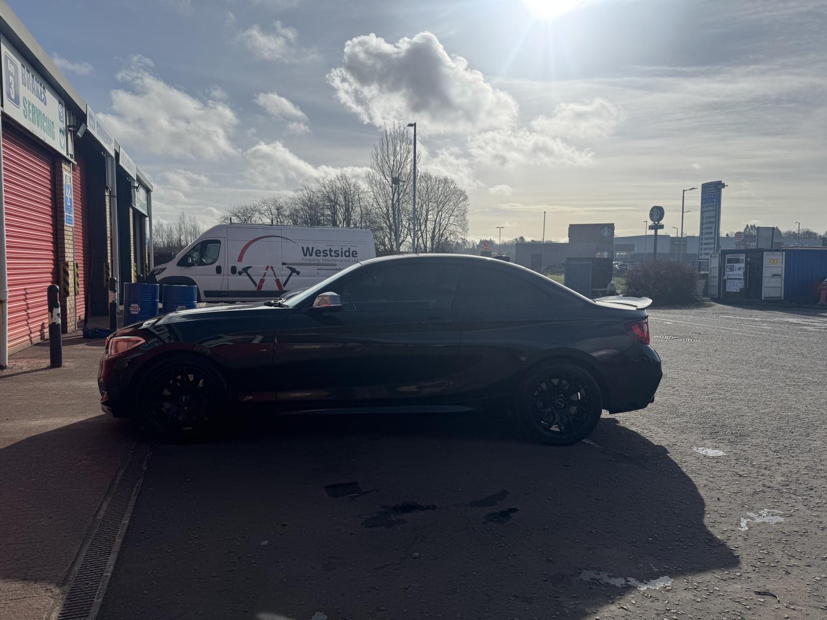 BMW 2 Series 3.0 M235i Coupe 2dr Petrol Auto Euro 6 (s/s) (326 ps)