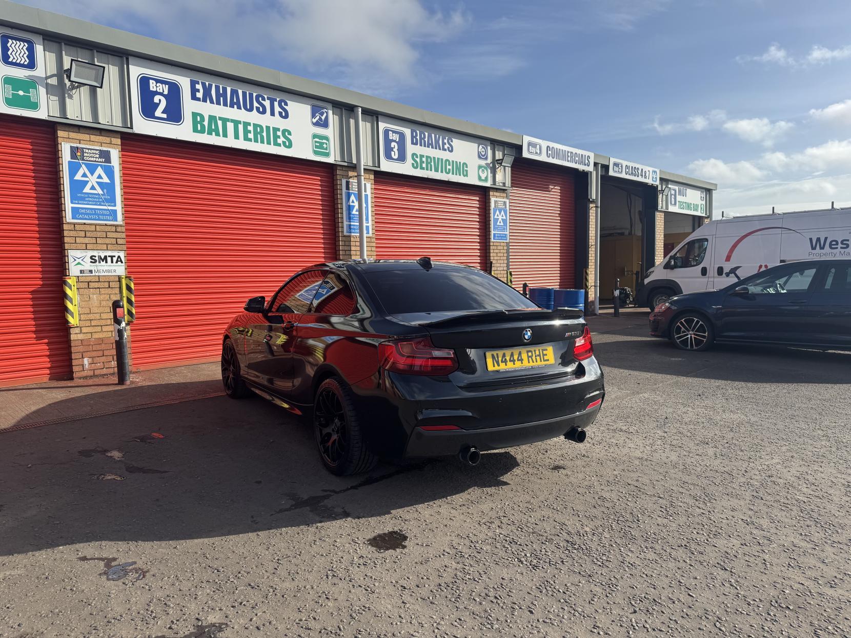 BMW 2 Series 3.0 M235i Coupe 2dr Petrol Auto Euro 6 (s/s) (326 ps)