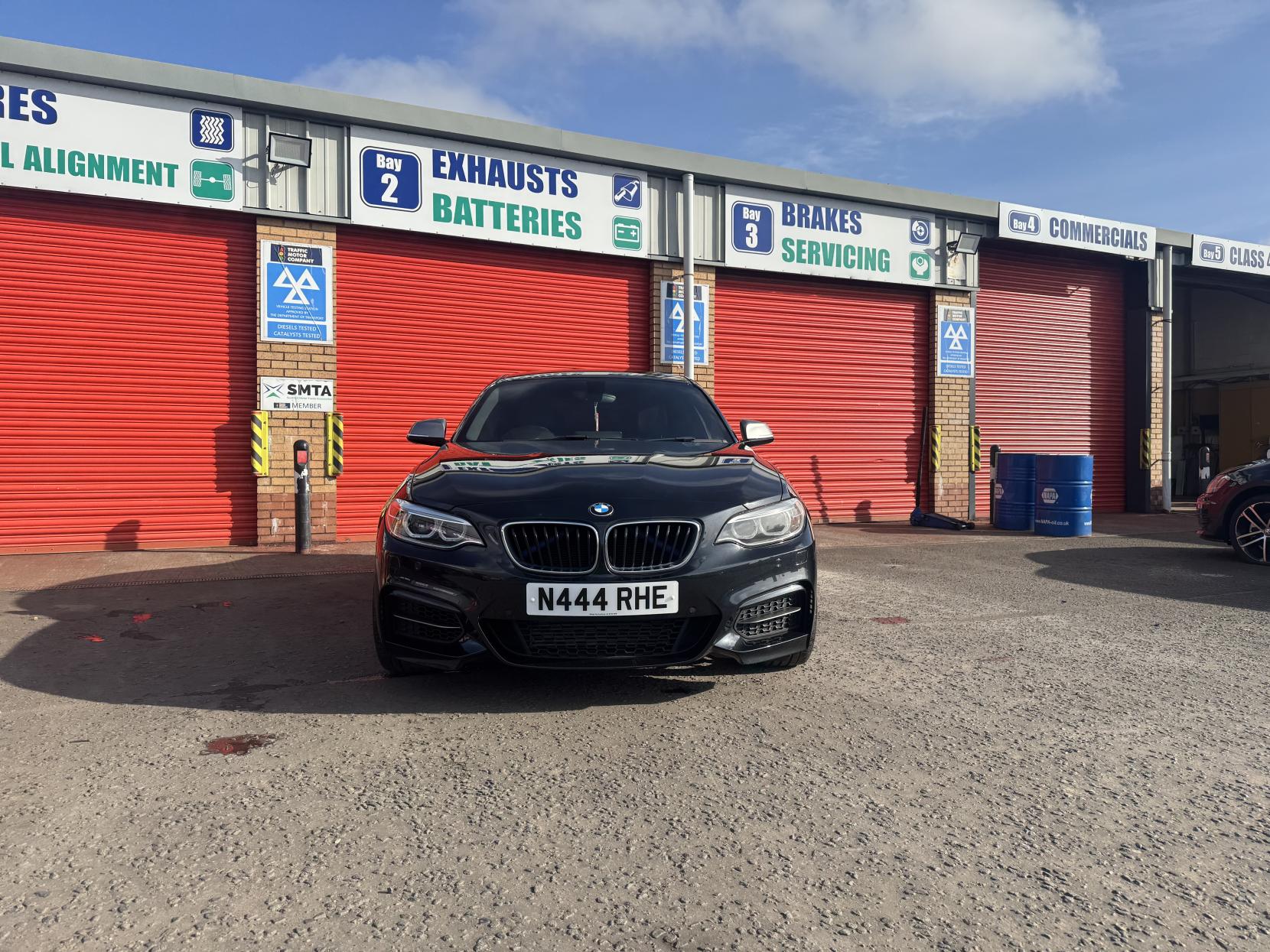 BMW 2 Series 3.0 M235i Coupe 2dr Petrol Auto Euro 6 (s/s) (326 ps)