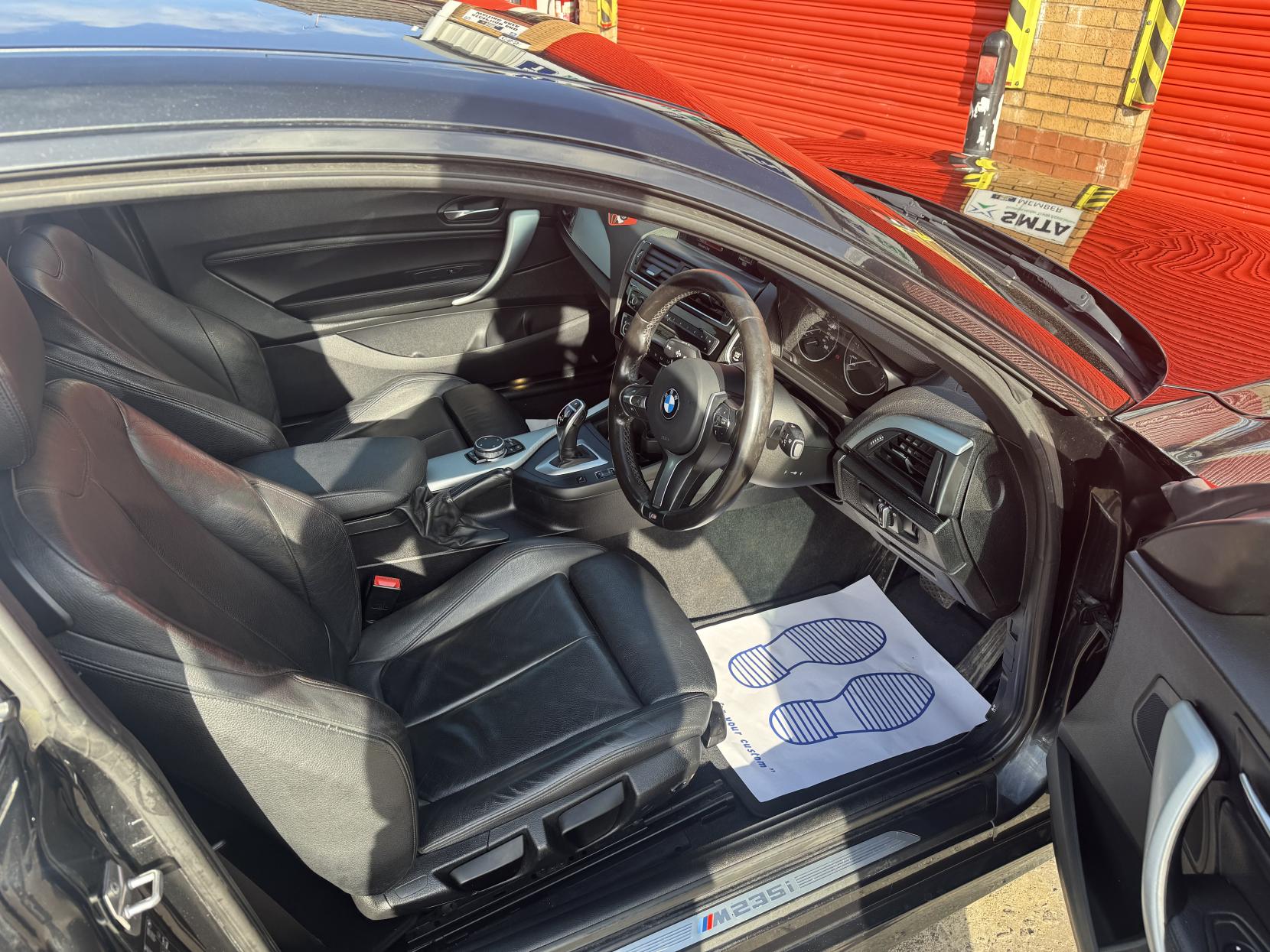 BMW 2 Series 3.0 M235i Coupe 2dr Petrol Auto Euro 6 (s/s) (326 ps)